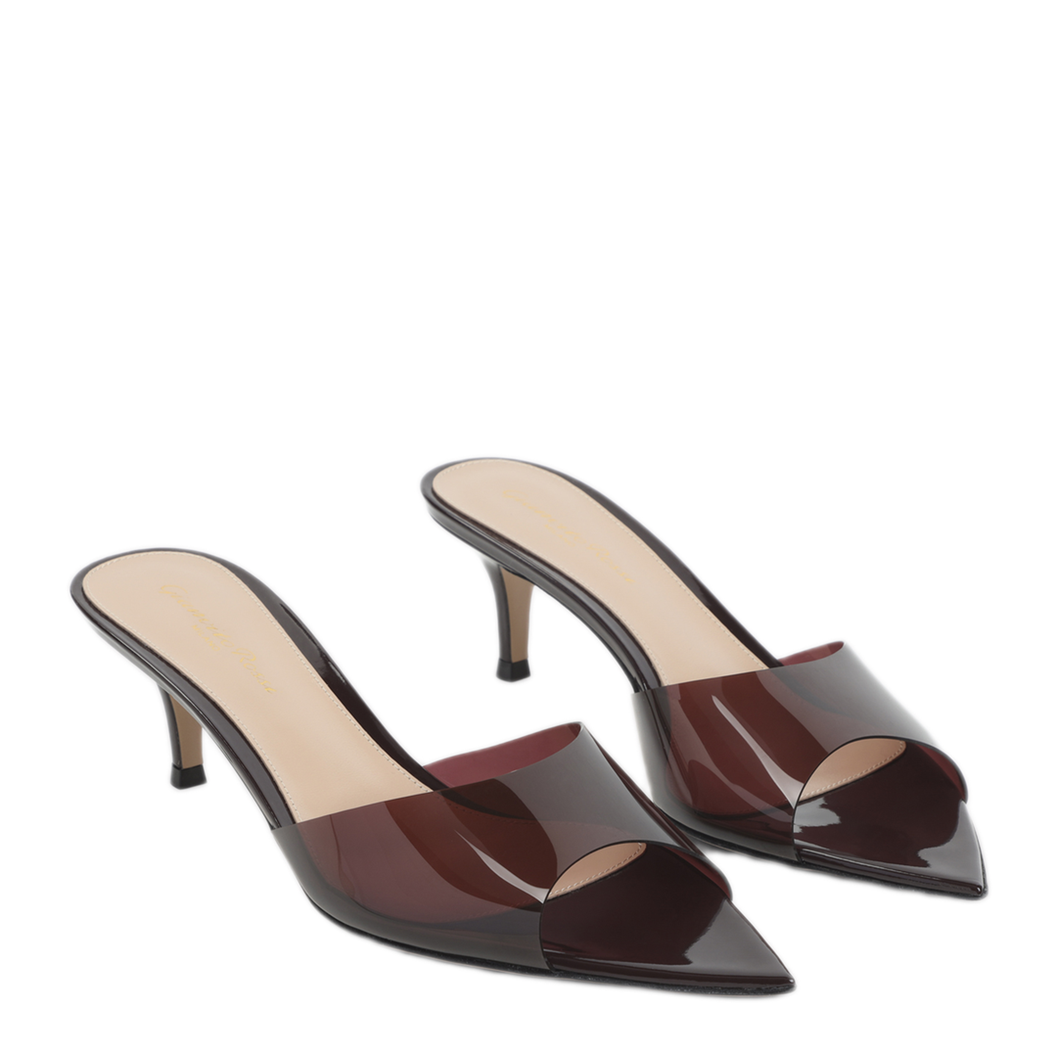 MAYFEYR - Gianvito Rossi - Elle 55 Mules - G1512055RICGSVBOBG