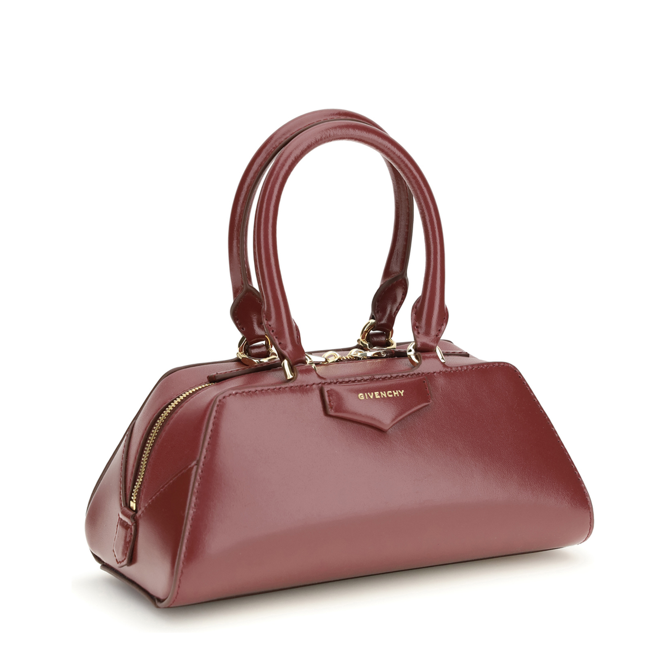 MAYFEYR - Givenchy - Antigona East-West Mini Handbag - BB5146B2EM