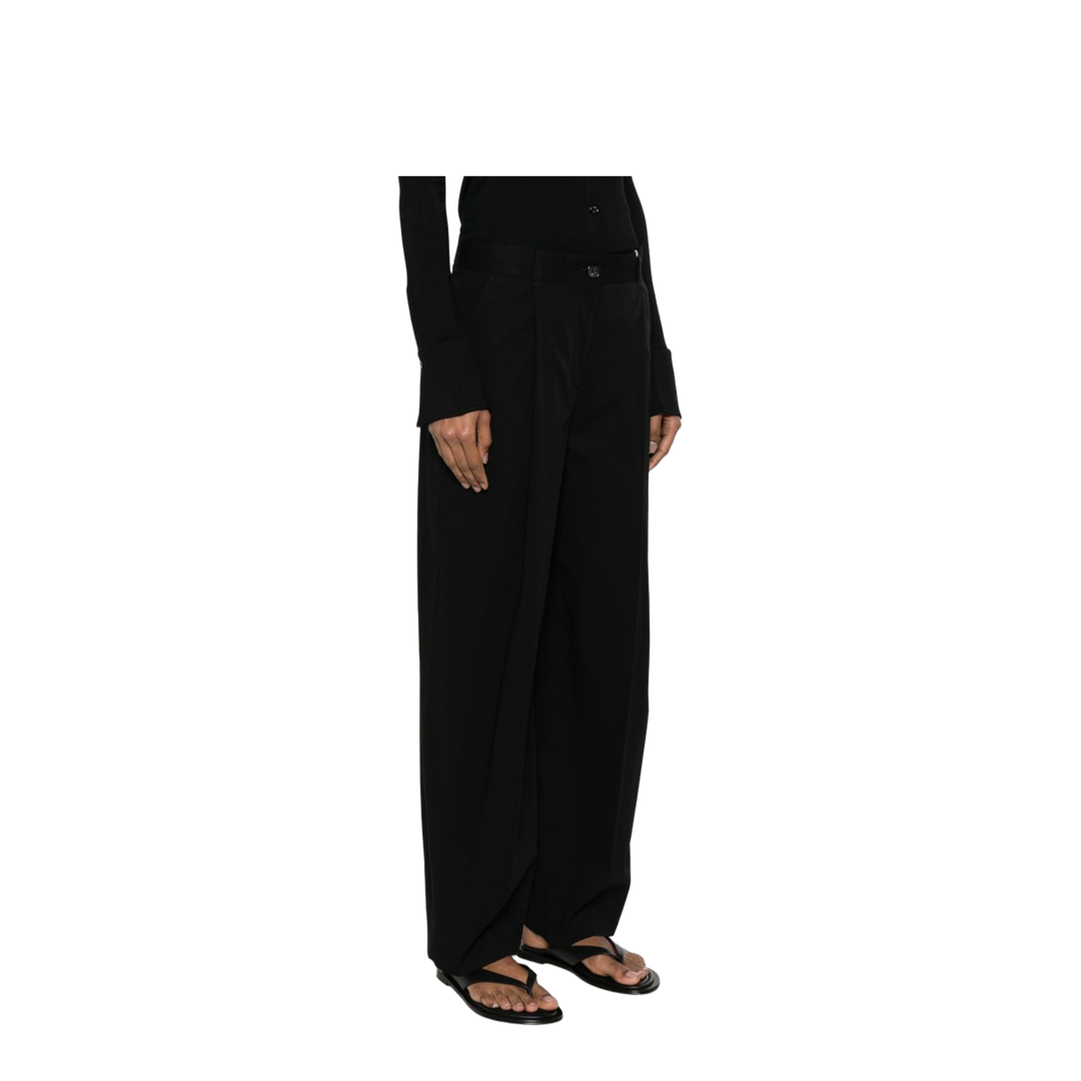 MAYFEYR - Toteme - Cropped Suit Trousers - 263WRB0417FB0490001