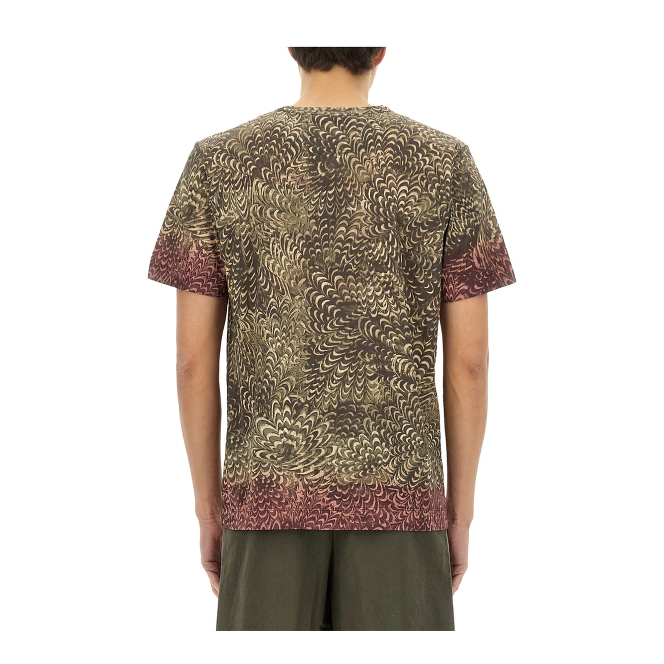 MAYFEYR - Dries Van Noten - Regular Fit T-Shirt - 0211451609901