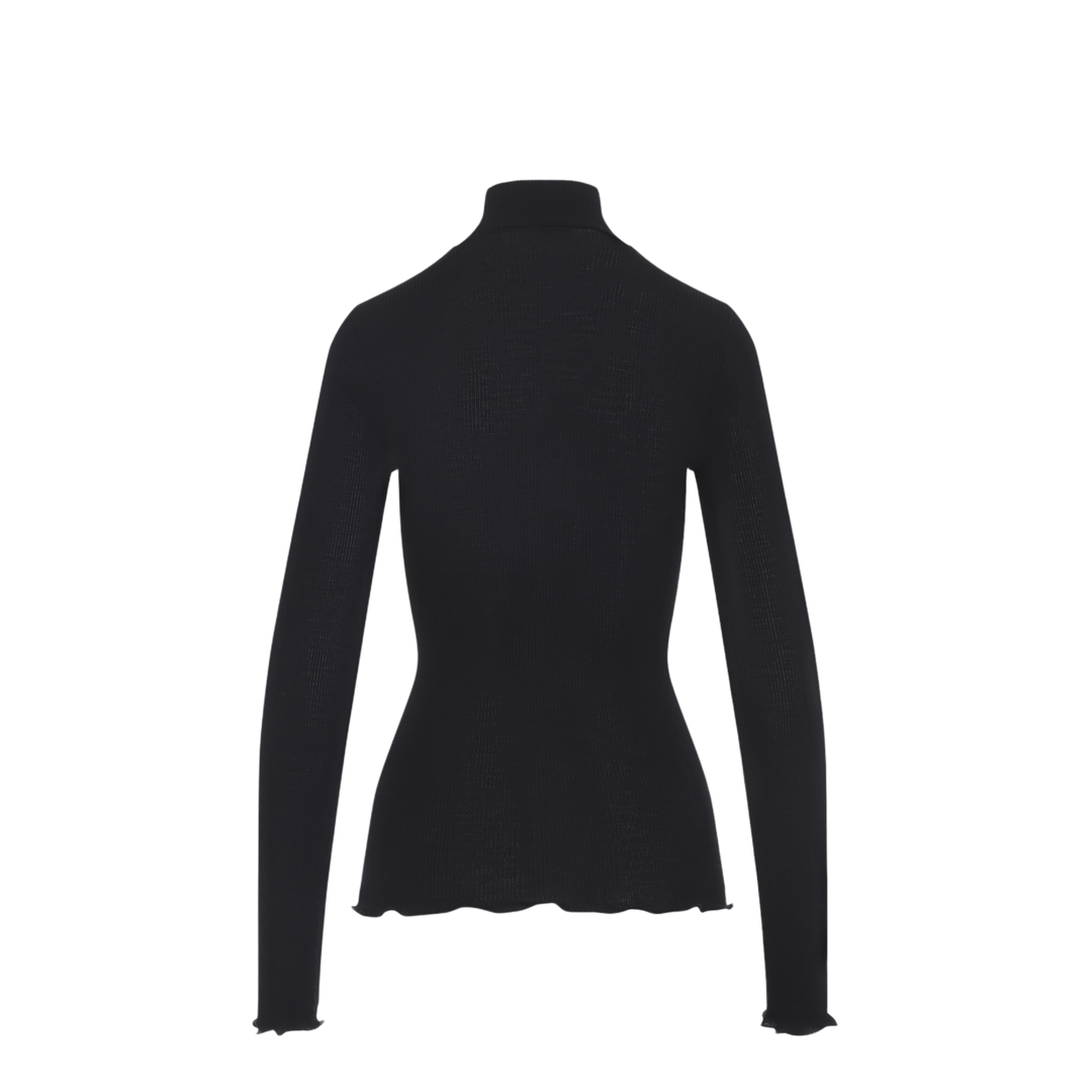 MAYFEYR - Prada - Ribbed Knit Turtleneck Top - 39700SOOO6080