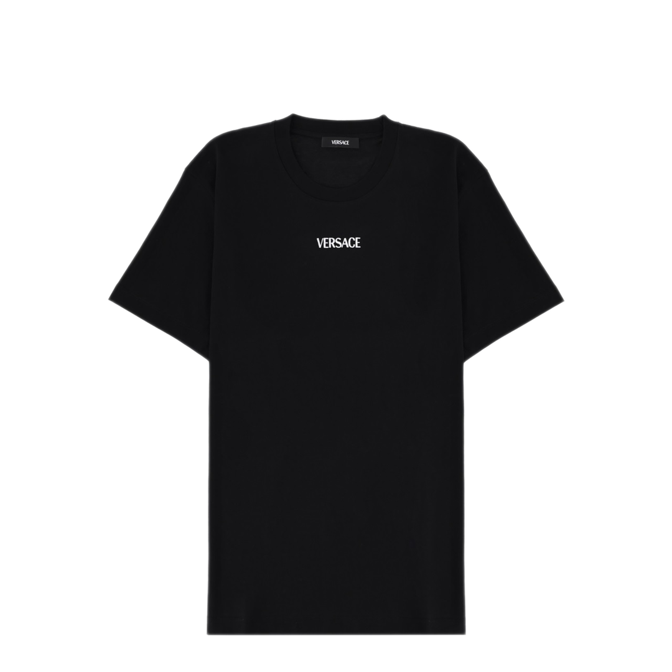 MAYFEYR - Versace - T-Shirt With Logo - 10139441A164551B000