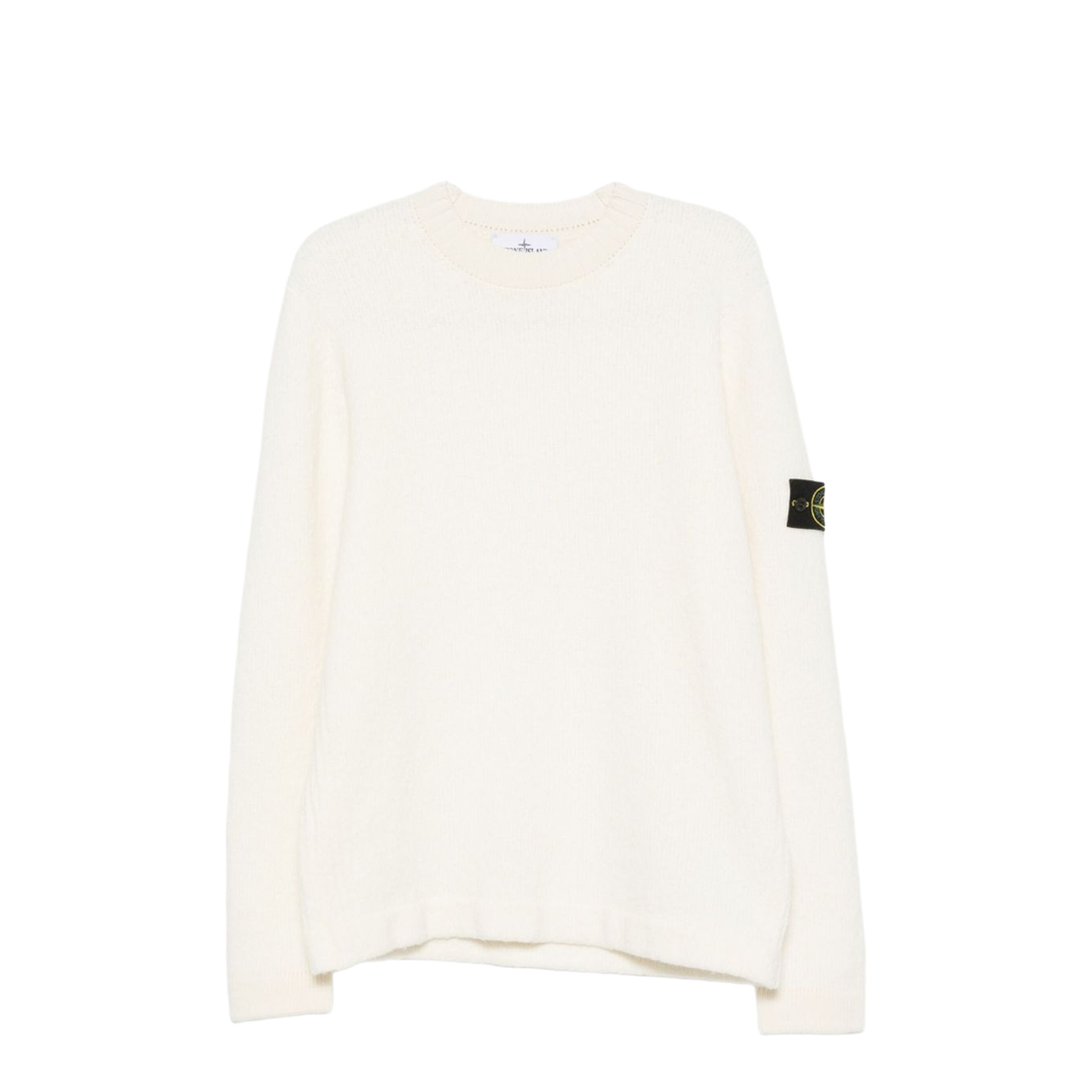 Knit Crewneck Jumper