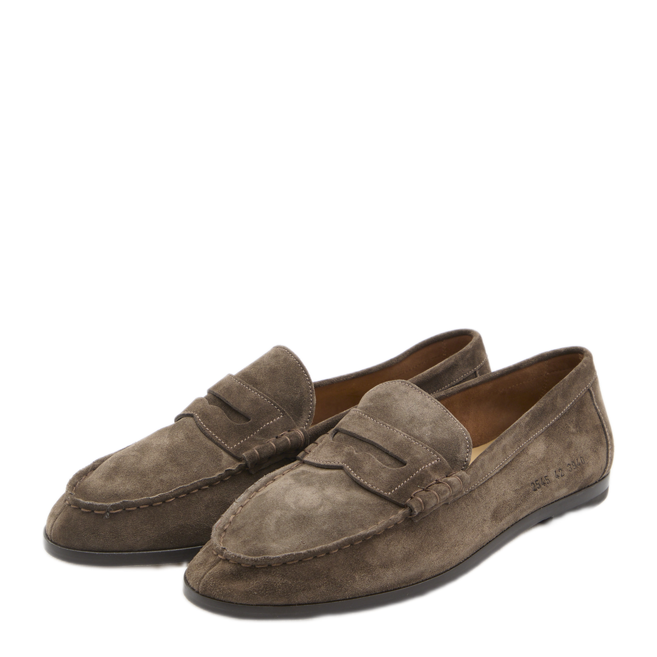 MAYFEYR - Common Projects - Soft Suede Loafers - 25453940