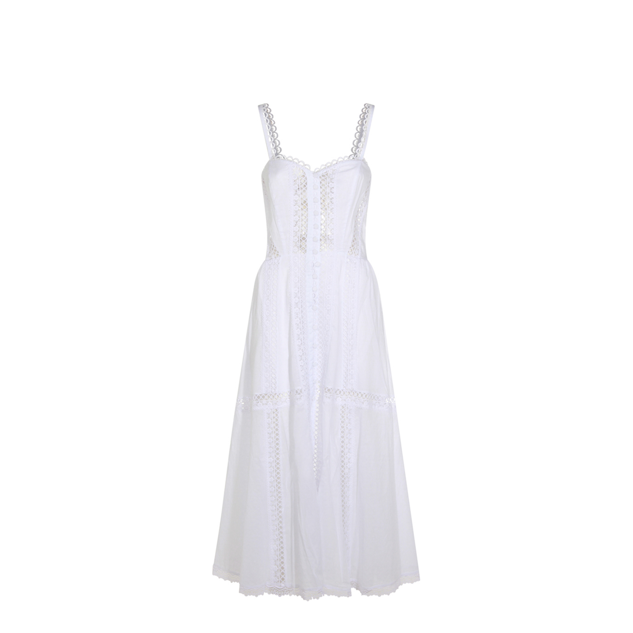 MAYFEYR - CharoRuiz - Dresses - 261620WHITE