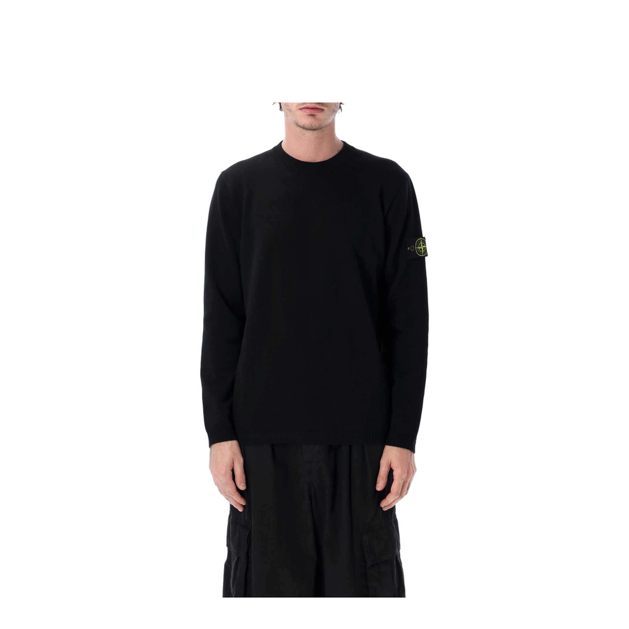 MAYFEYR - Stone Island - Sweaters Black - 5100023S01B2V0029