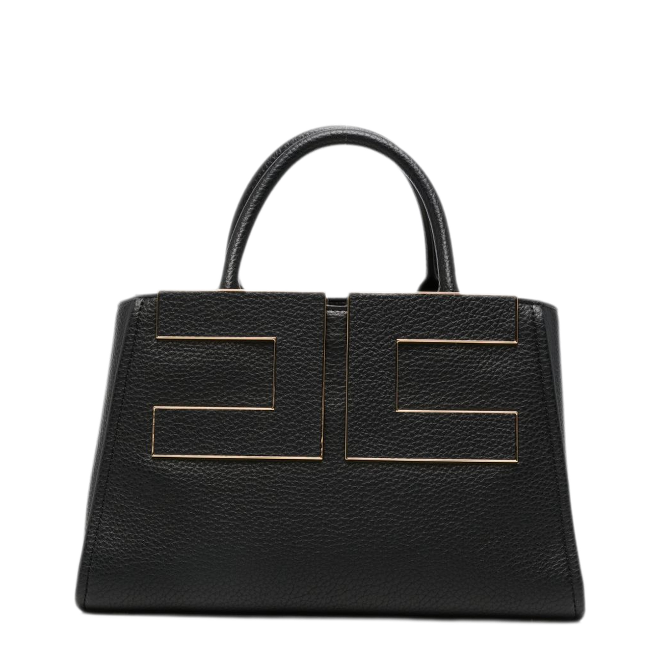 MAYFEYR - Elisabetta Franchi - Black Bag - BS06A66E2110
