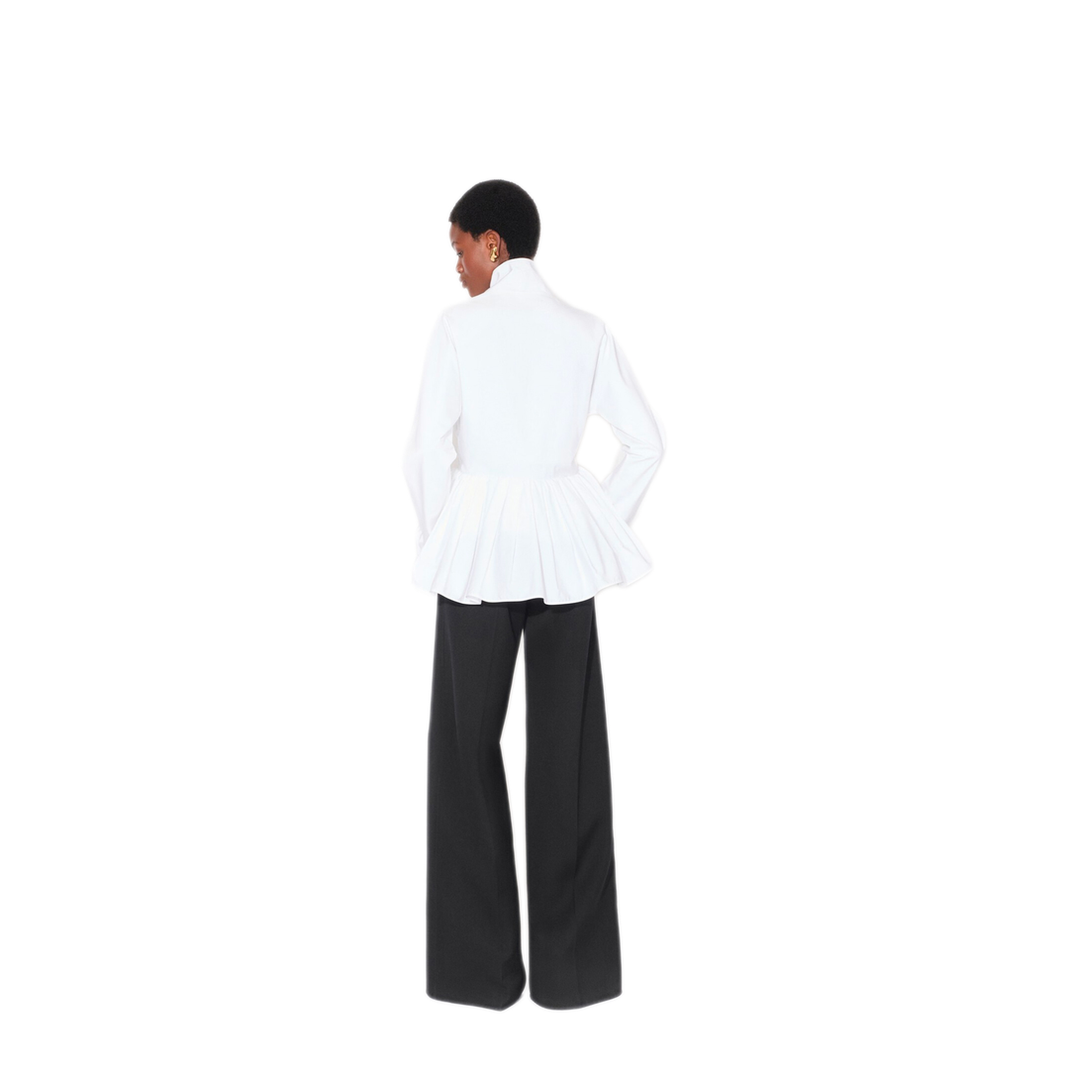 MAYFEYR - Alaia - Peplum Jacket - AA9V1094T611C000