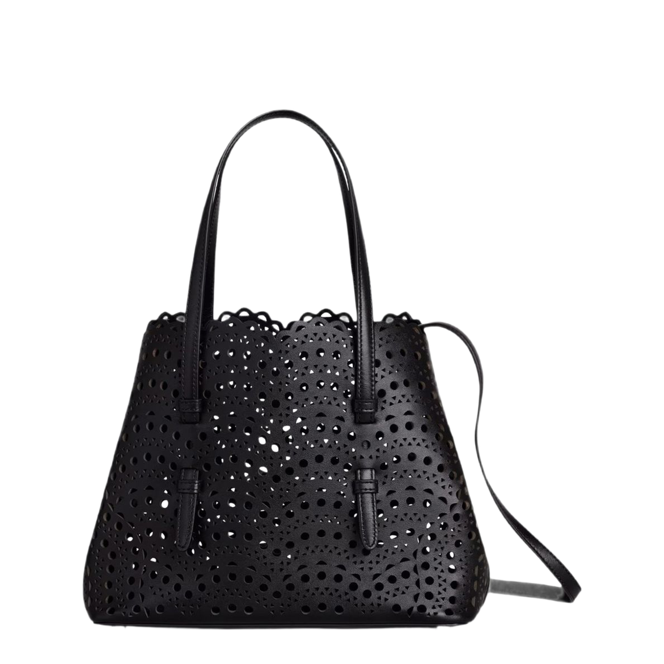 MAYFEYR - Alaia - Black Bag - AA1S06725I251999