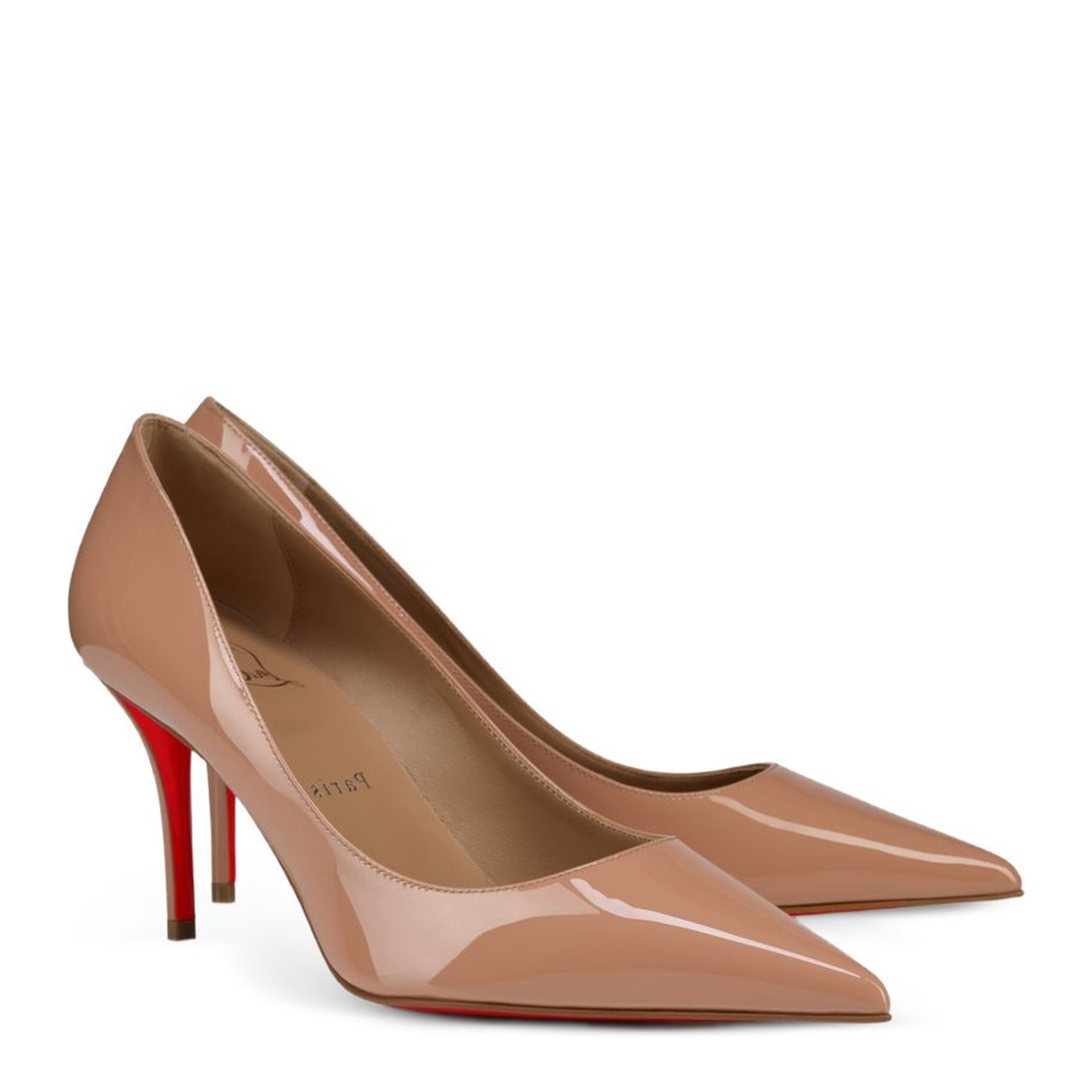 MAYFEYR - Christian Louboutin - With Heel Pink - 1250929N295