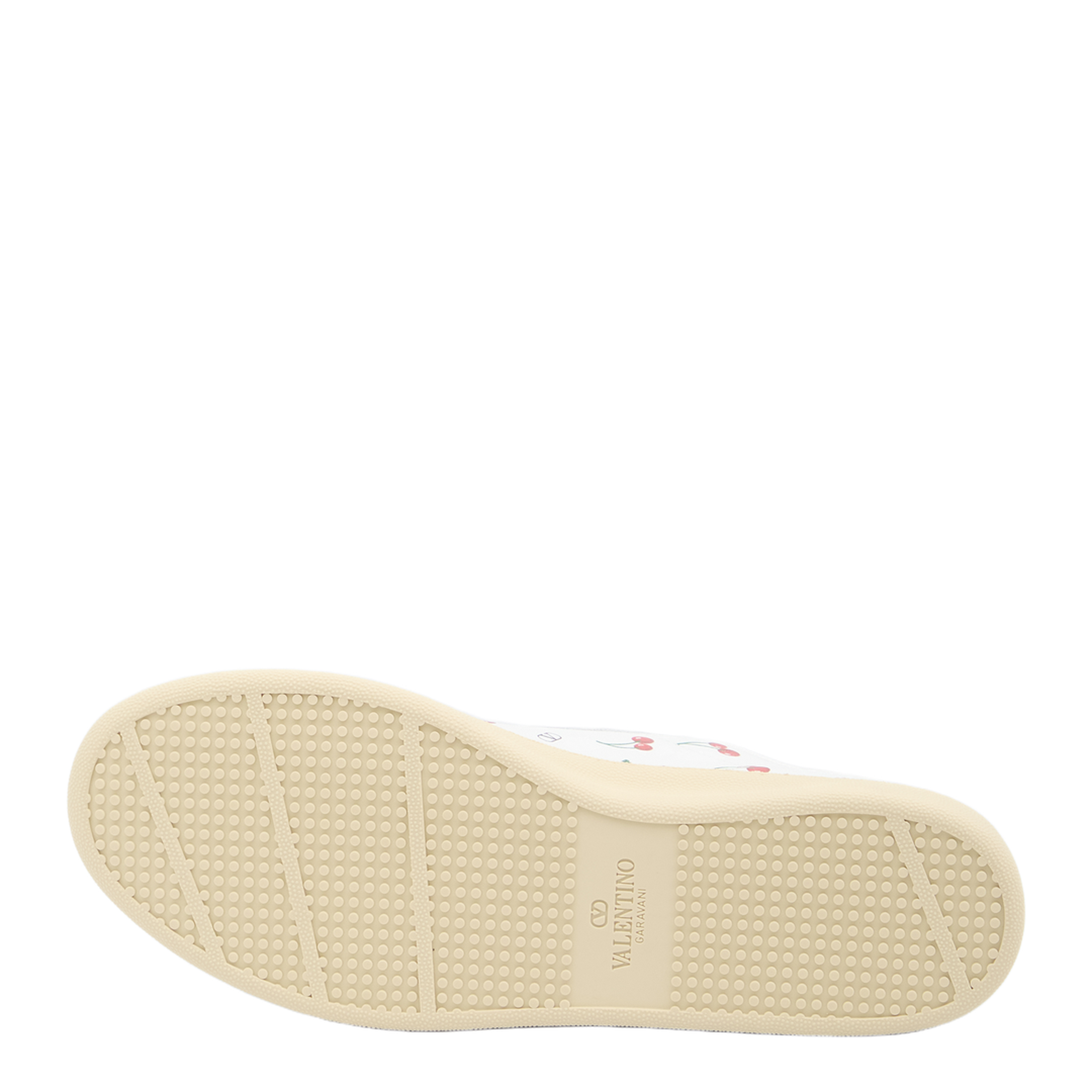 Royco Sneakers in Cherryfic Nappa