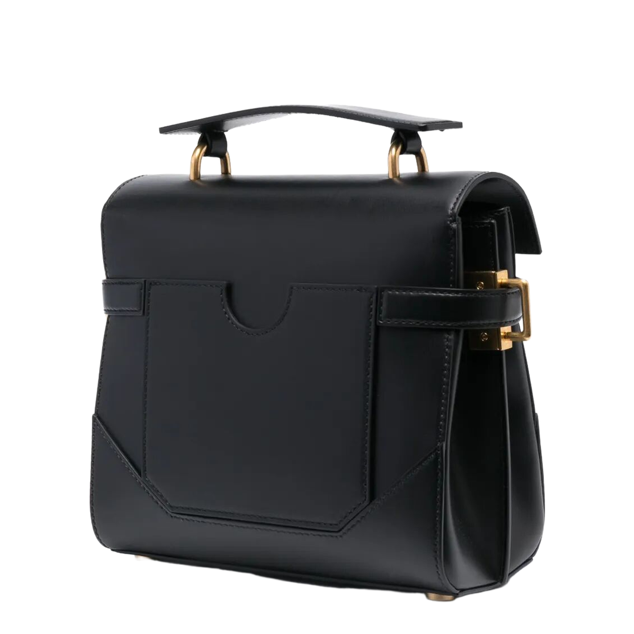 MAYFEYR - Balmain - Buzz 23 Calfskin Bag - DN1DB526LAVE0980PA