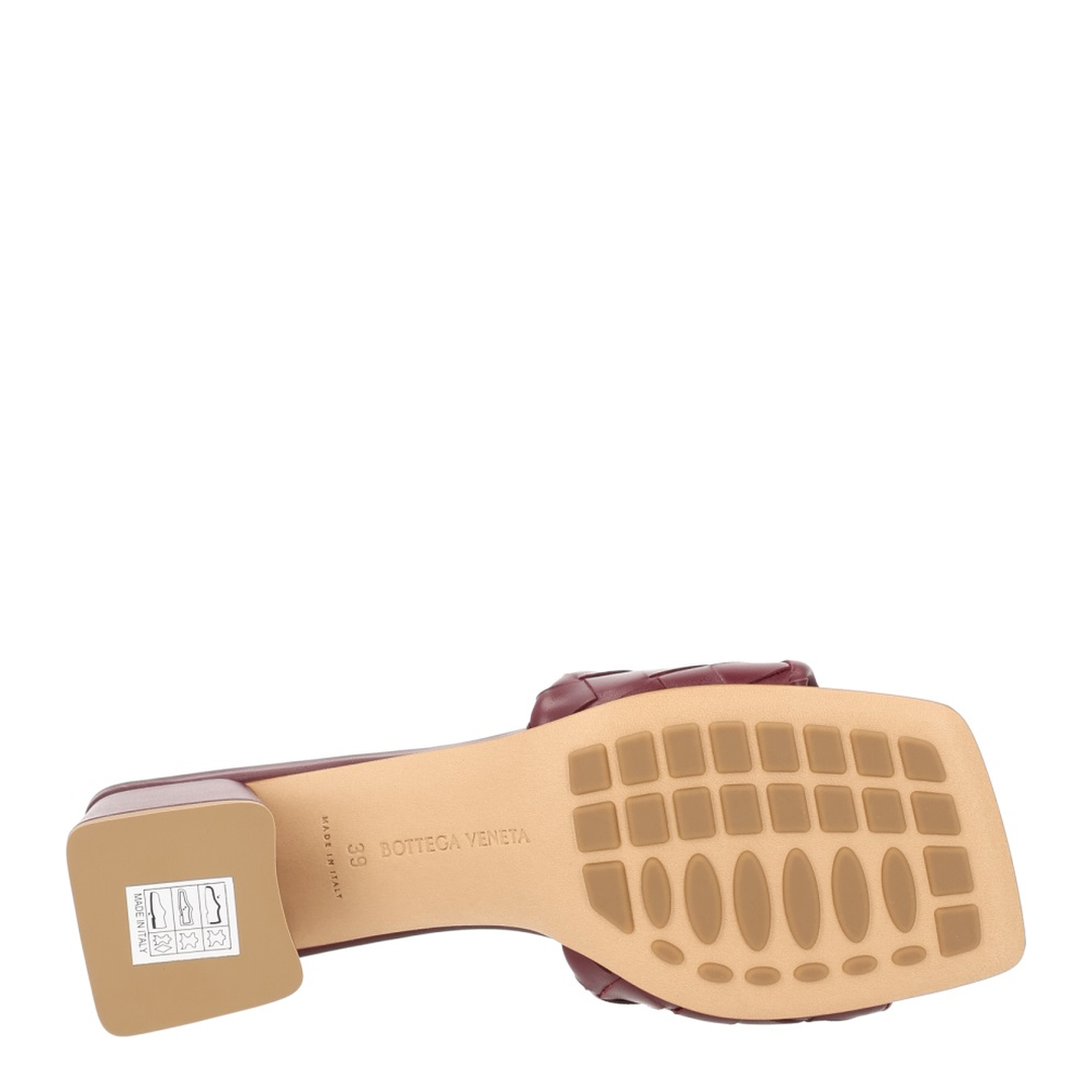 MAYFEYR - Bottega Veneta - Parco Barolo Mules - 838098V2ED02240