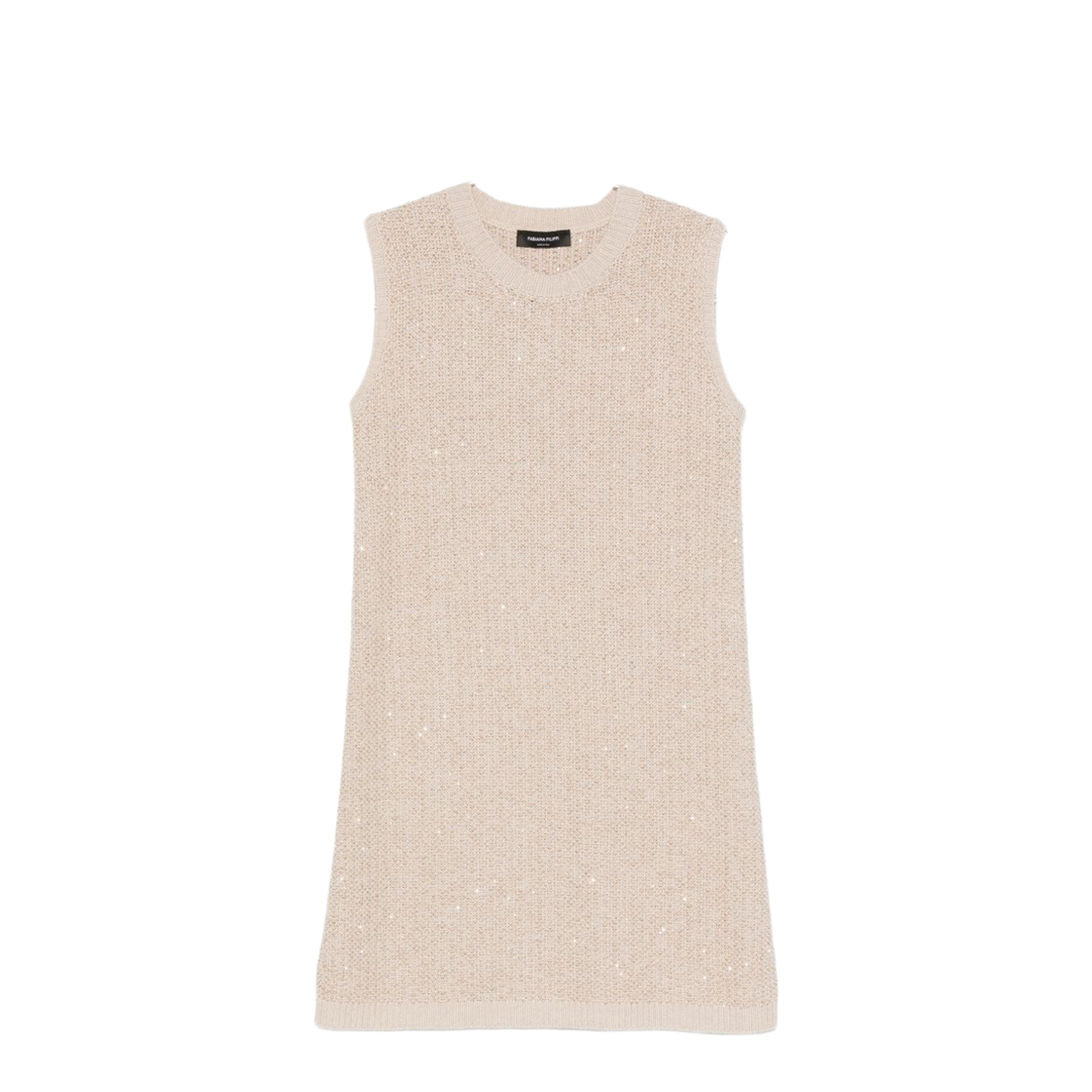 MAYFEYR - Fabiana Filippi - Dresses Beige - ABD216F380M3270167