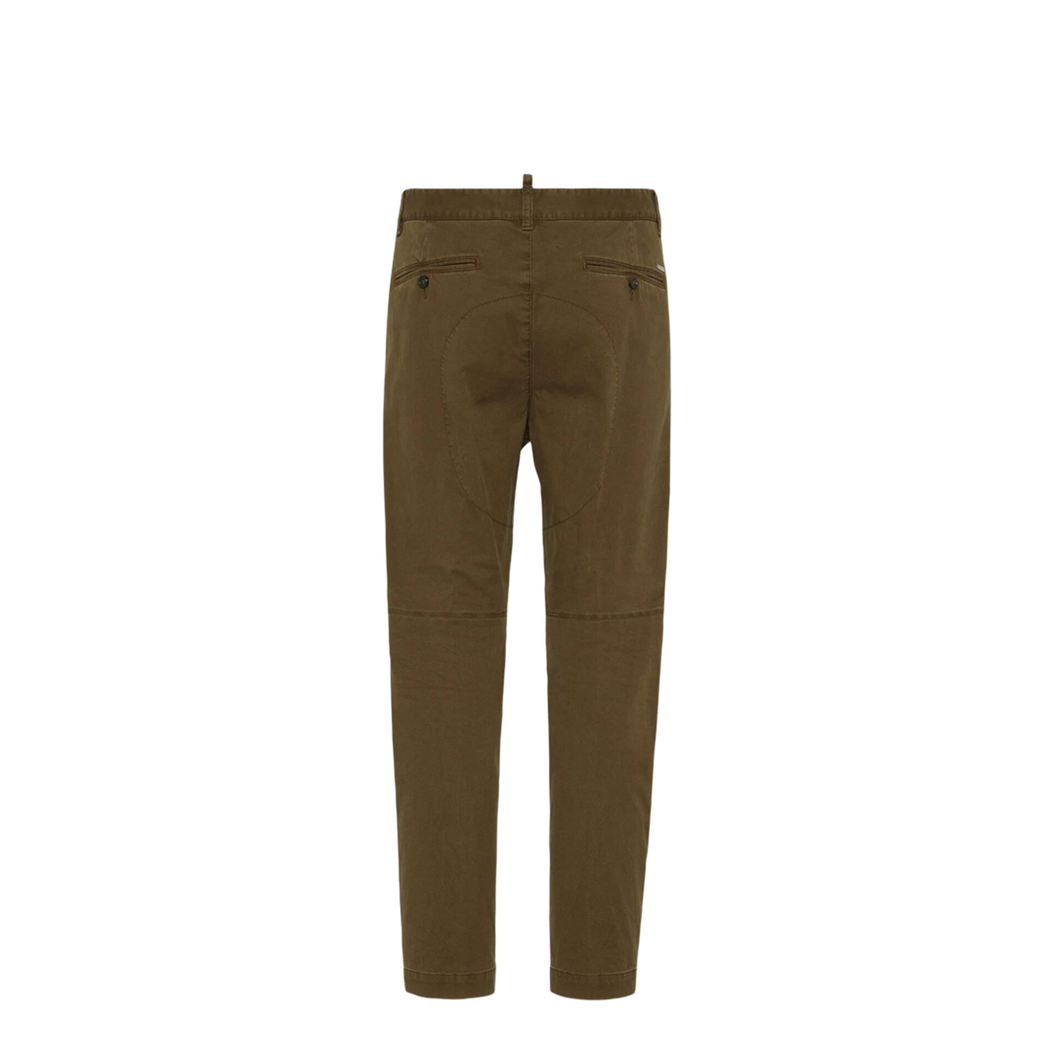 MAYFEYR - Dsquared2 - Sexy Chino Pant - S74KB0819S39021728