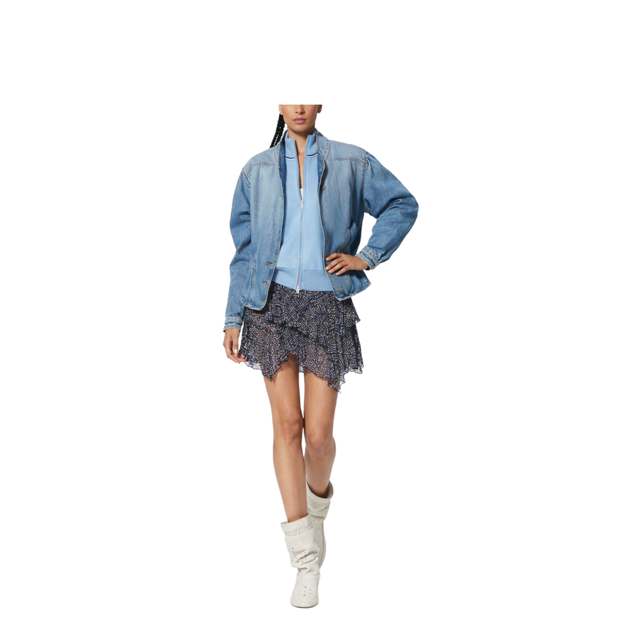 "DOLIE-GZ" JACKET