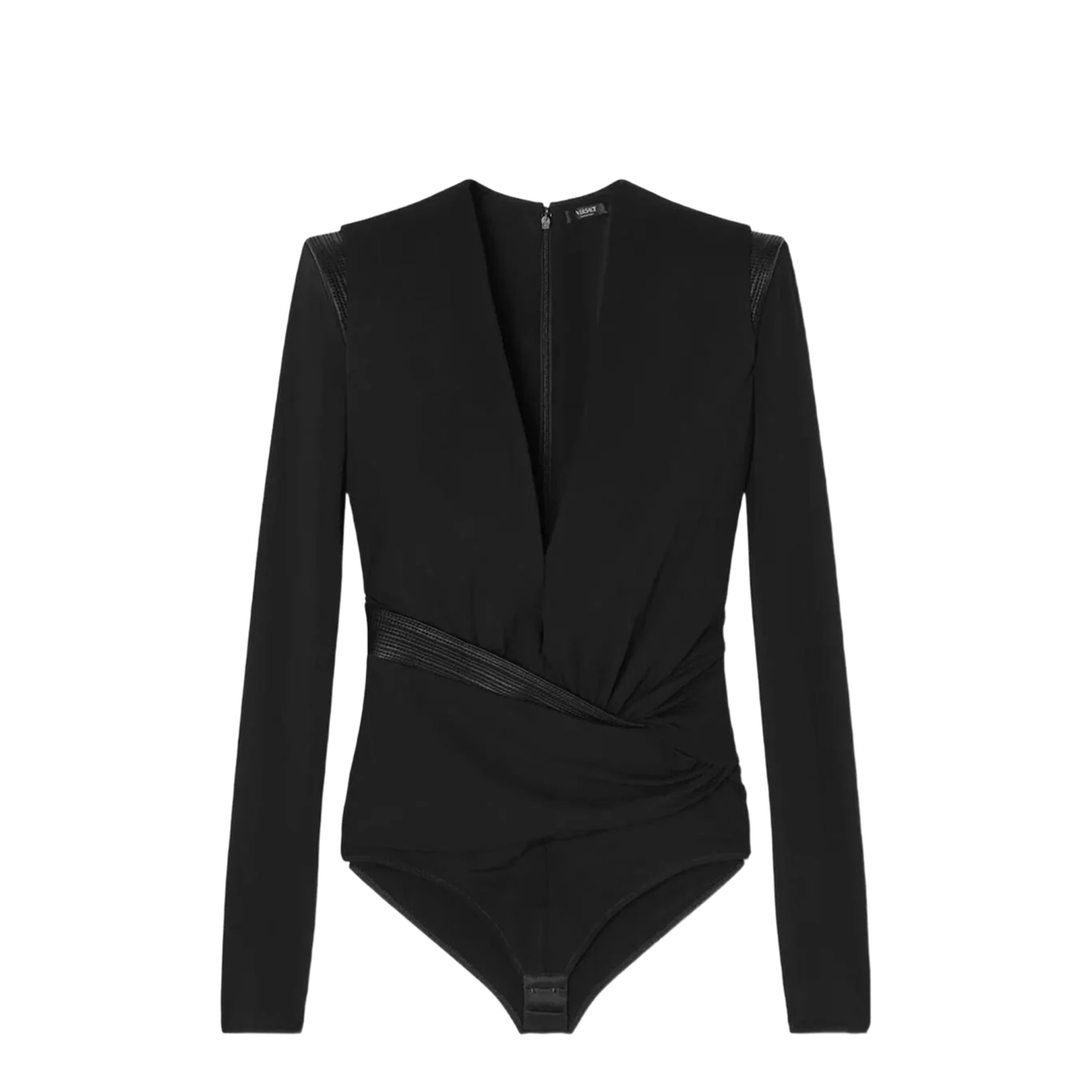 Bodysuit Responsible Stretch Crepe Jersey Clothing