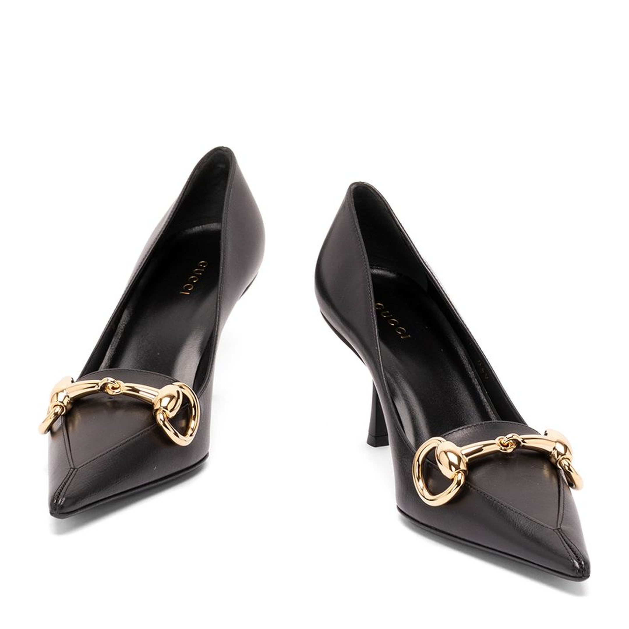 MAYFEYR - Gucci - With Heel Black - 875068AAGOE1000