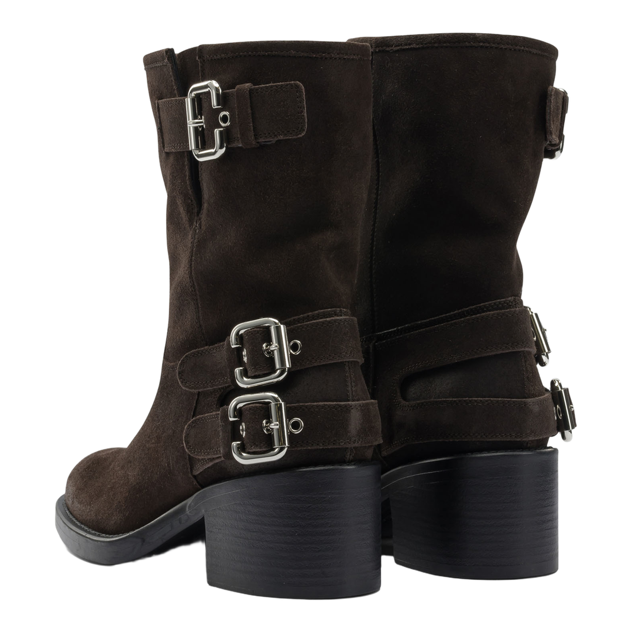 MAYFEYR - Chloè - Dakota 60Mm Ankle Boots - CH25W12FPX28E
