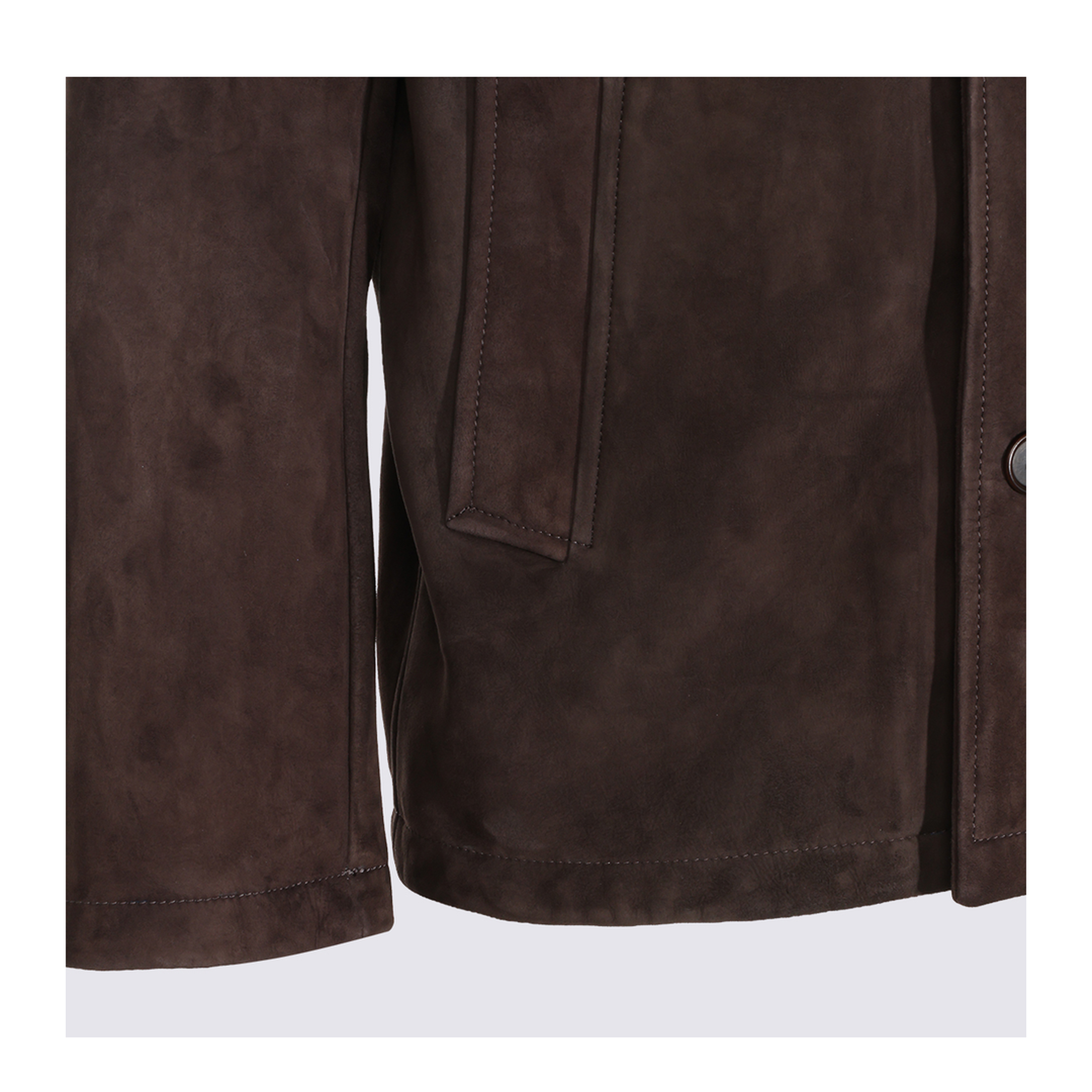 MAYFEYR - Salvatore Santoro - Jackets - 51692CAYDARK BROWN