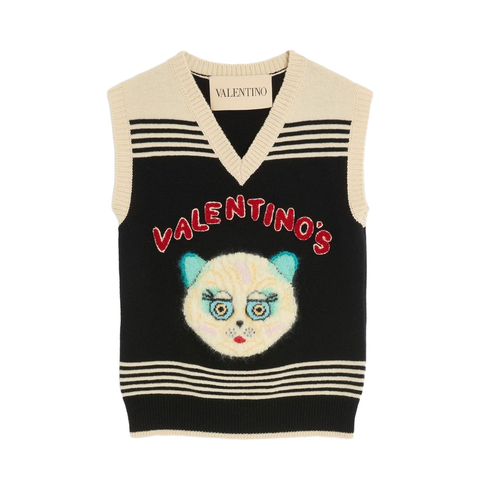 Wool Vest