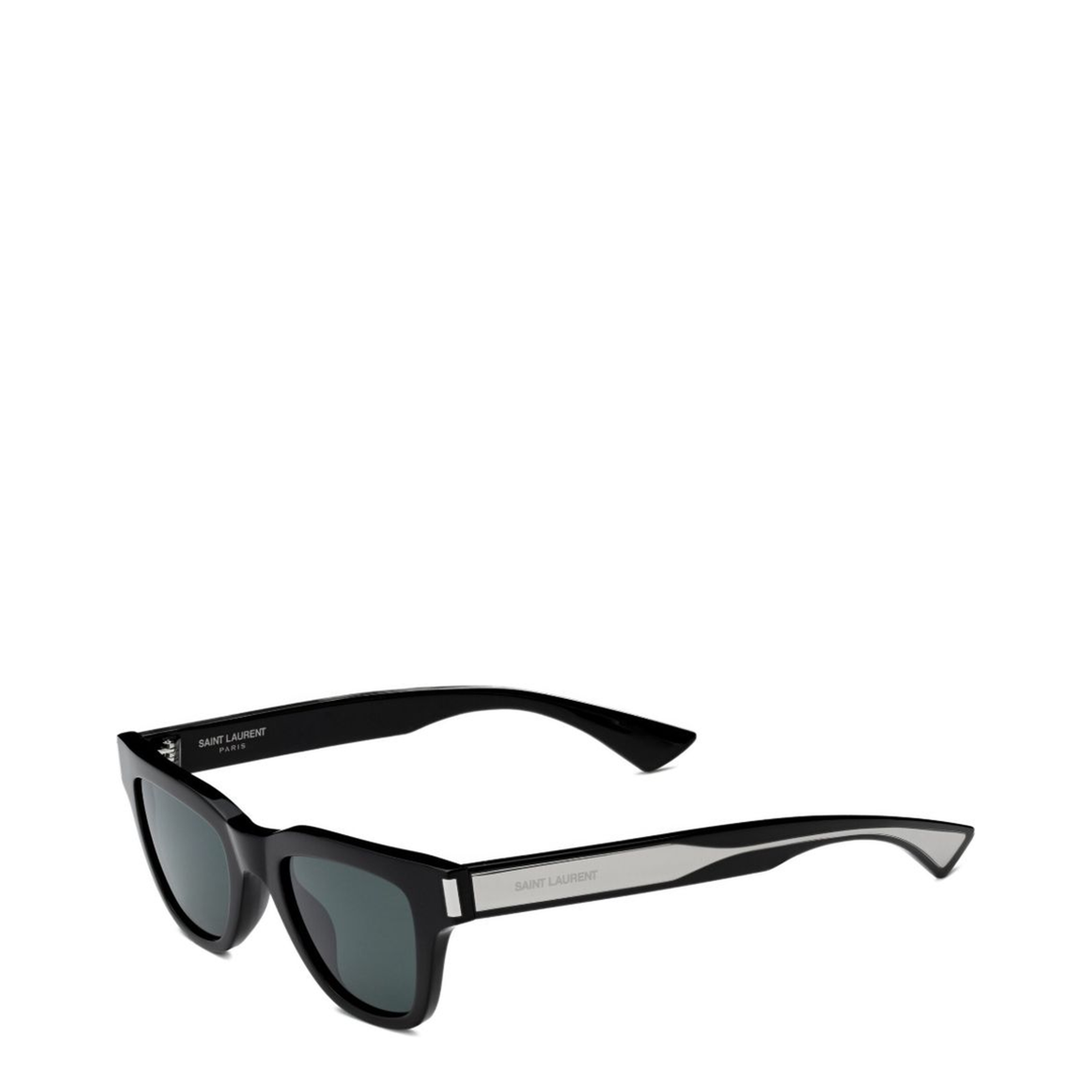 Sunglasses with Black Grey Tinted Lenses