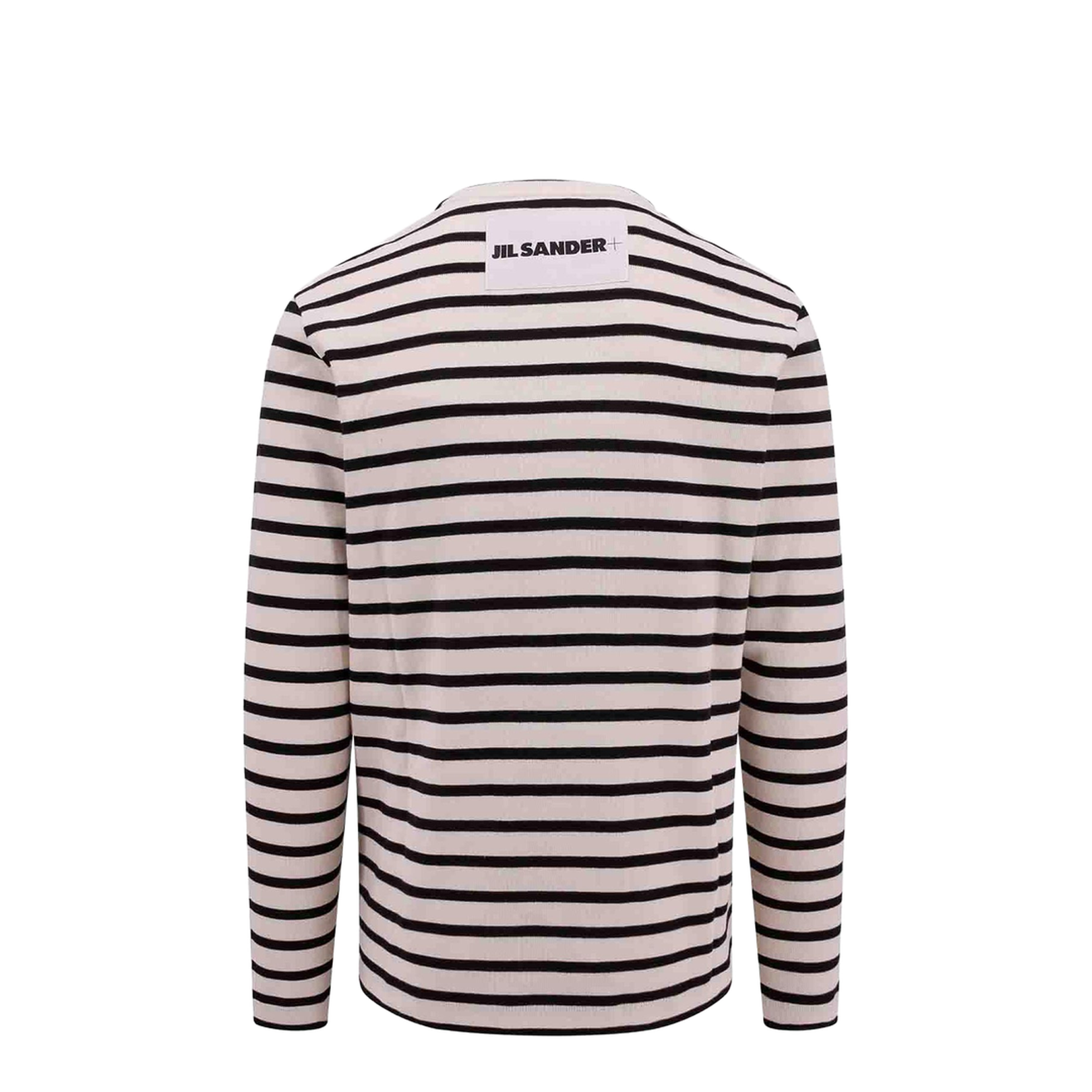 Cotton Jersey L/S T-Shirt