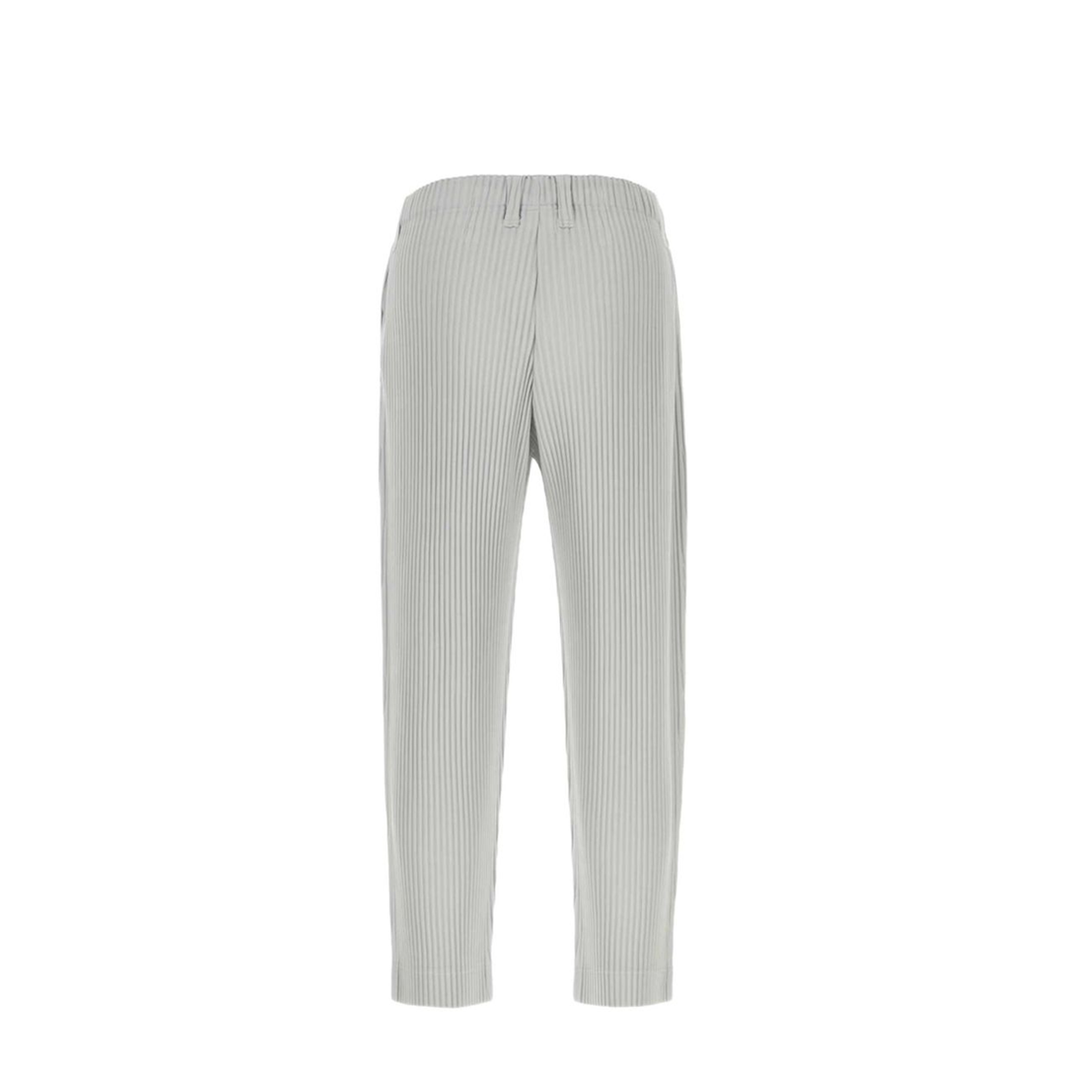 MAYFEYR - Bao Bao Issey Miyake - Trousers Light Grey - HP67JF55011