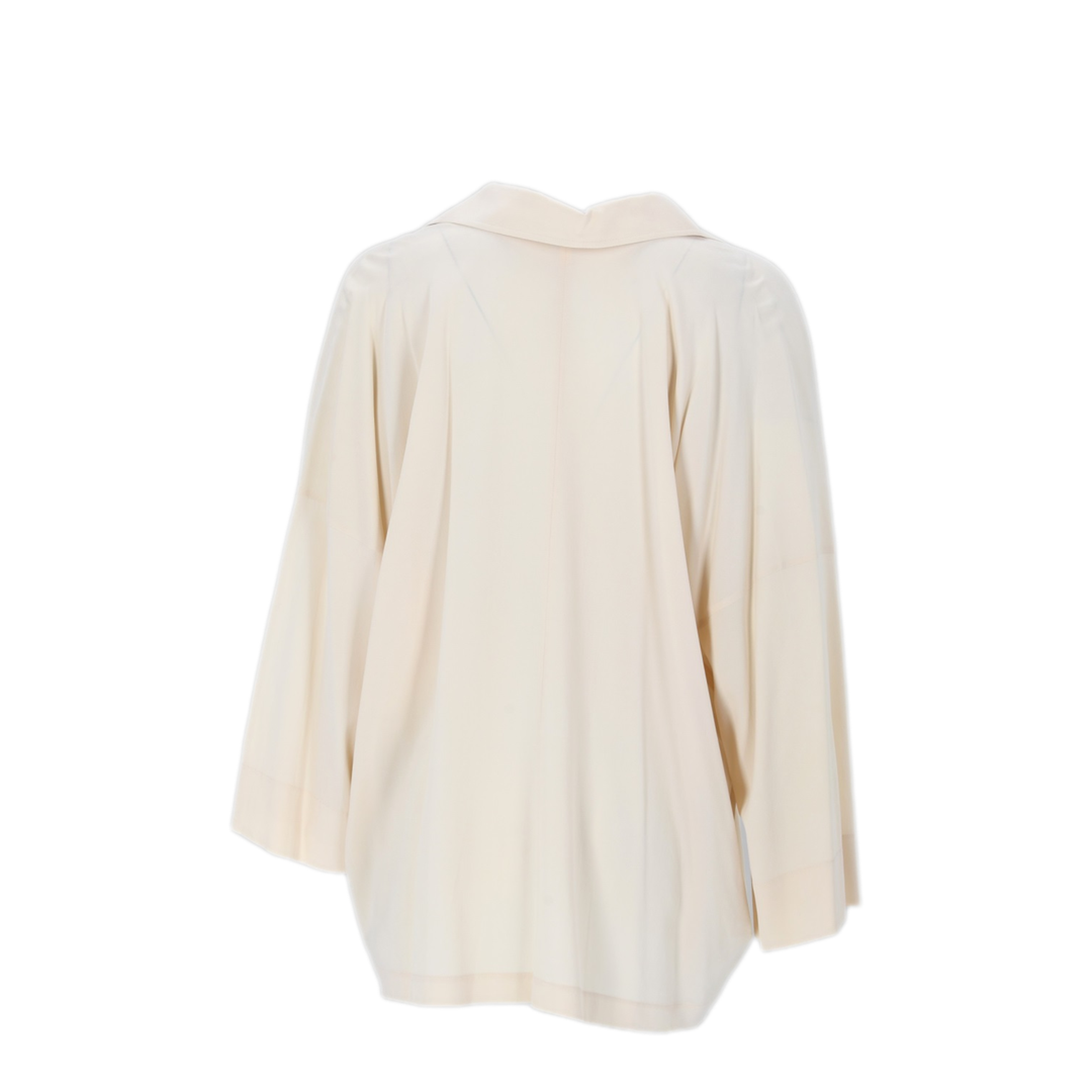 MAYFEYR - Vince - Blusa In Seta - V388911695138BLE
