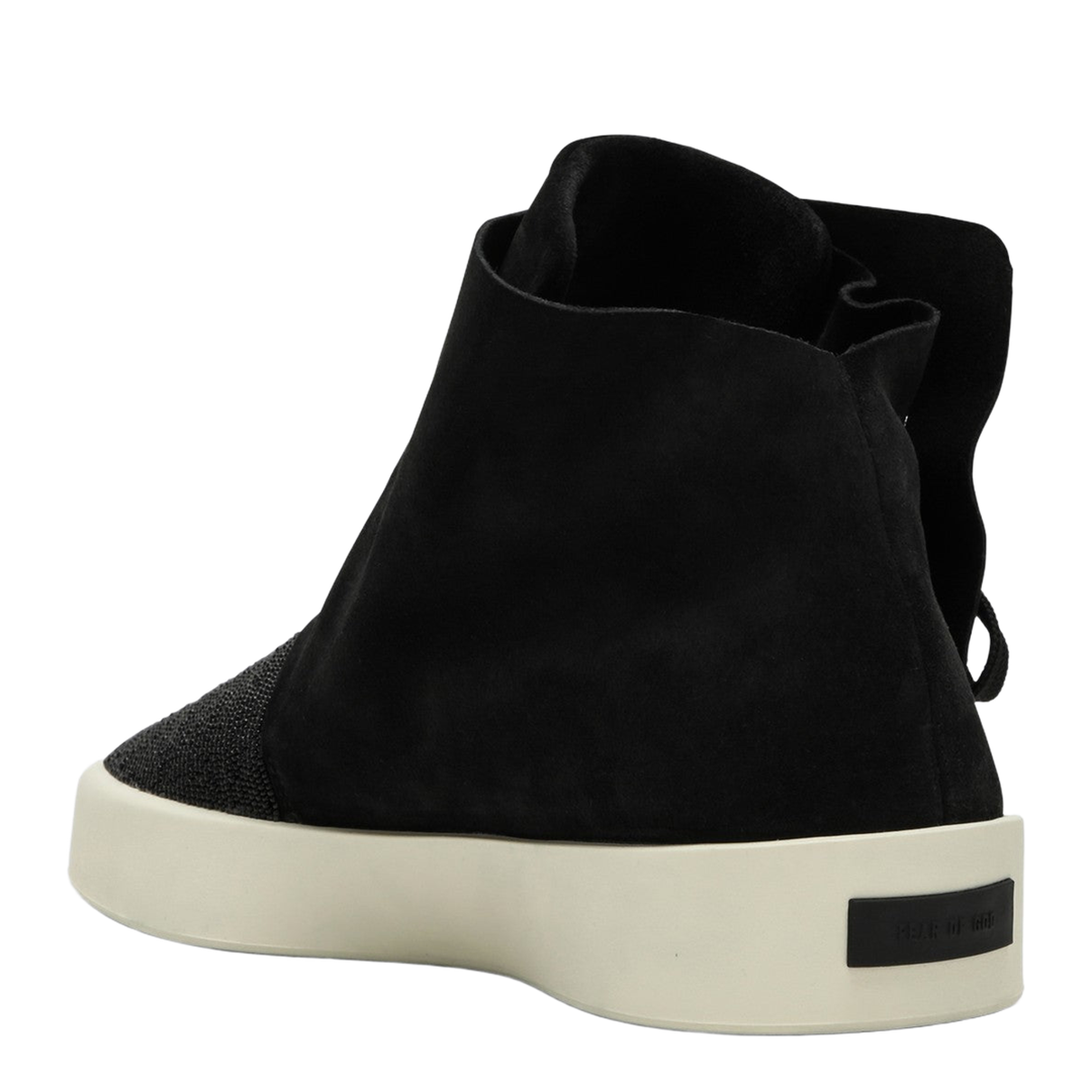 Moc Hi black sneaker