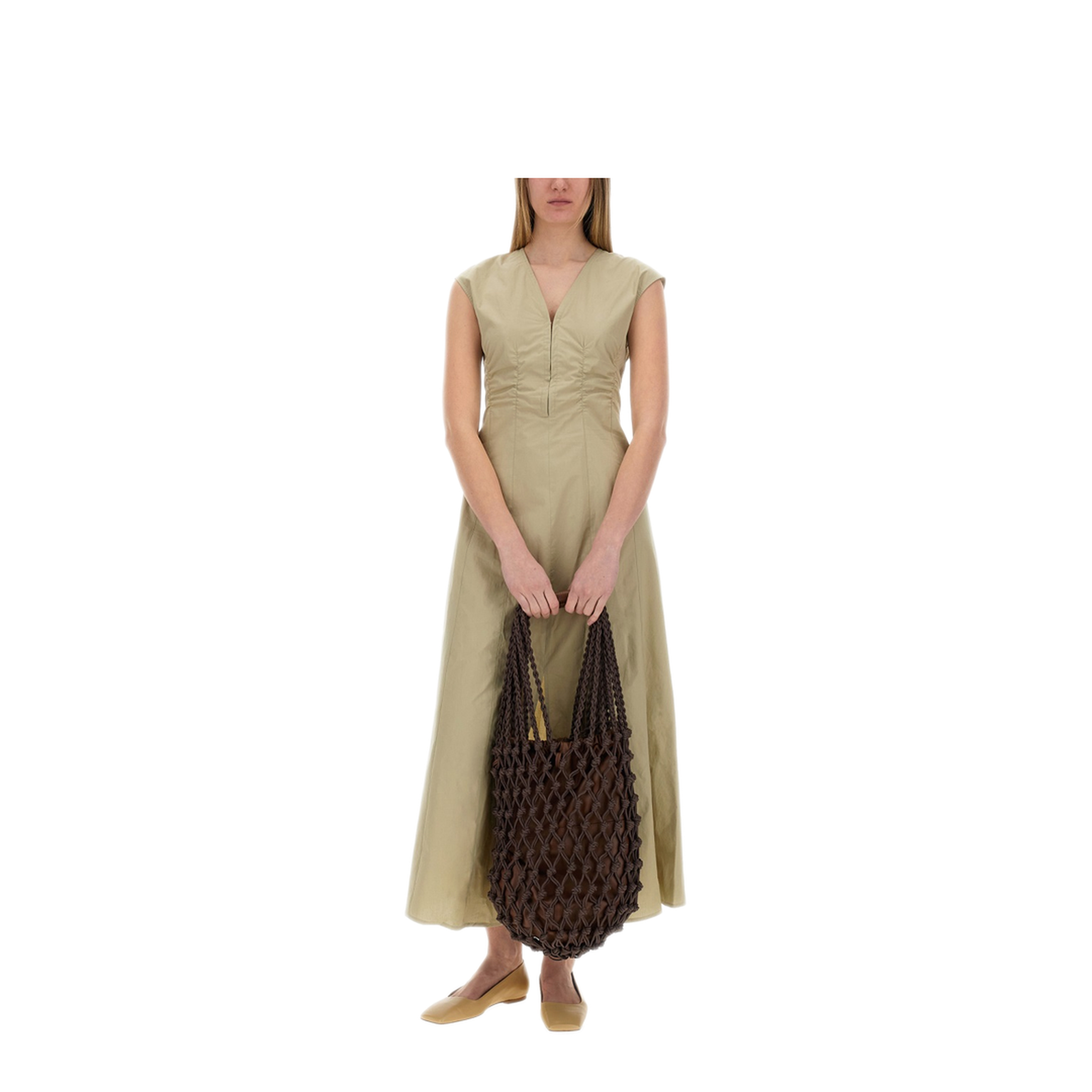 MAYFEYR - Alysi - Long Poplin Dress - 105327P5022SV