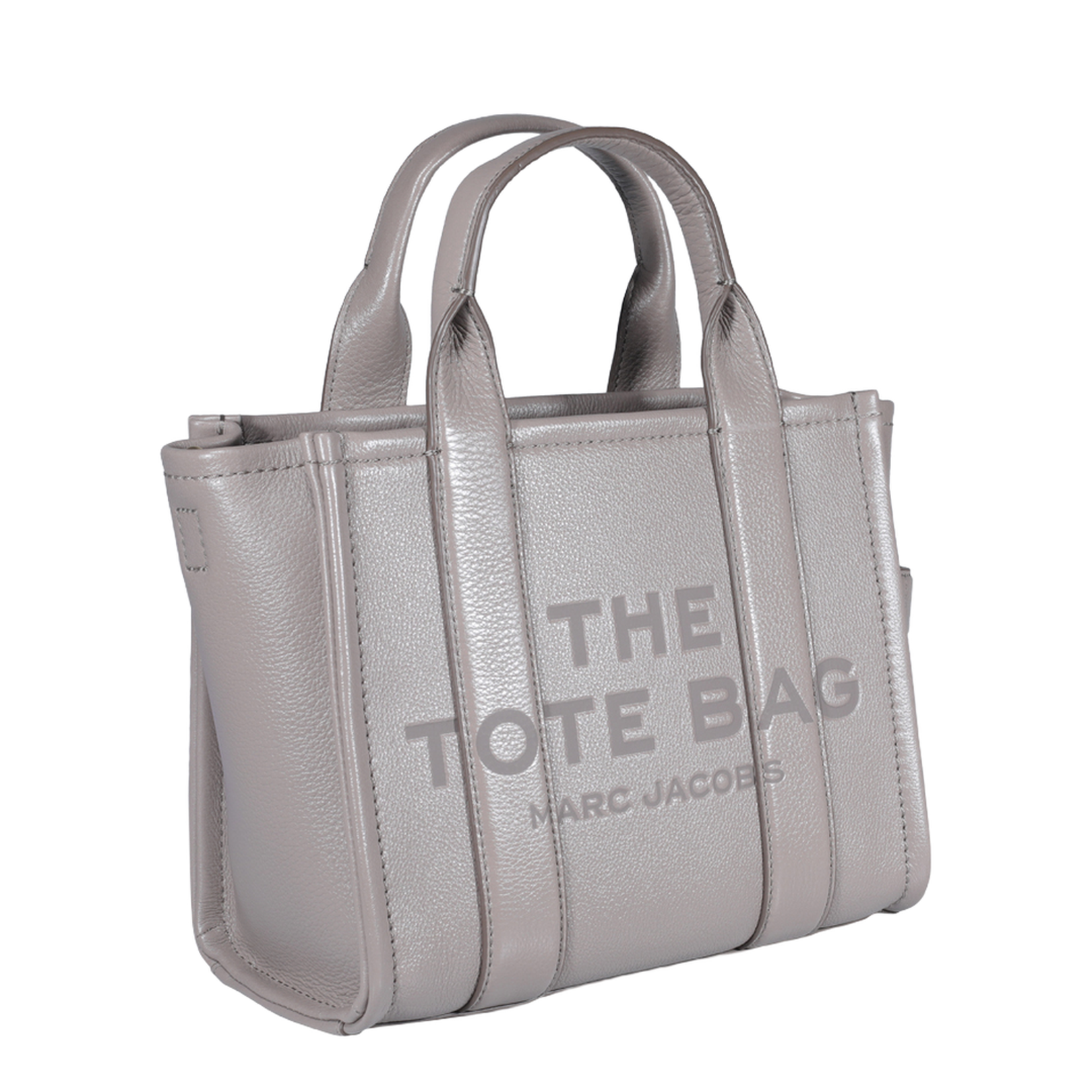 The Leather Small Tote Bag