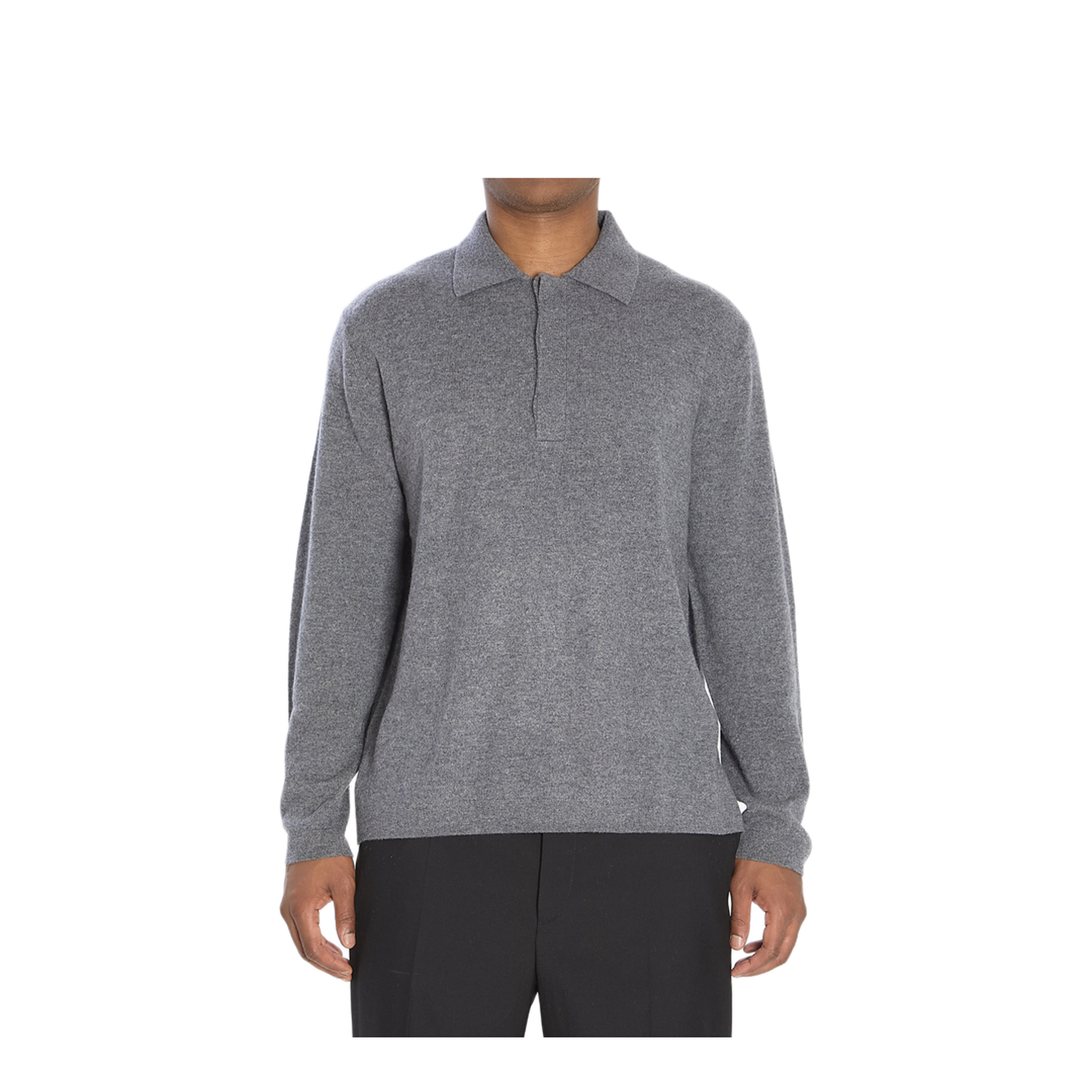 MAYFEYR - Lisa Yang - Emil Polo Sweater - 3024013GR