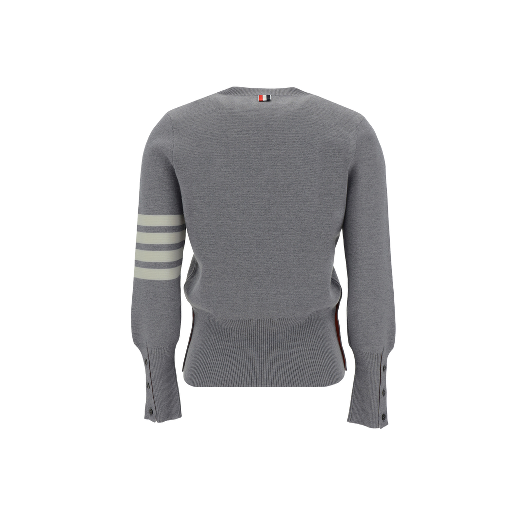 MAYFEYR - Thom Browne - Virgin Wool Sweater - FKA239A00014