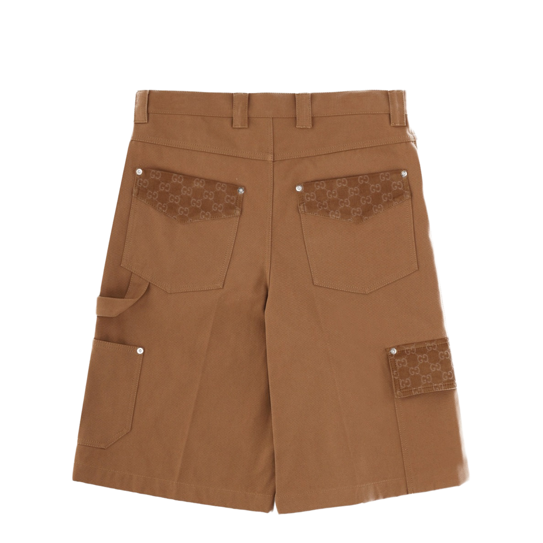 Shorts with Details