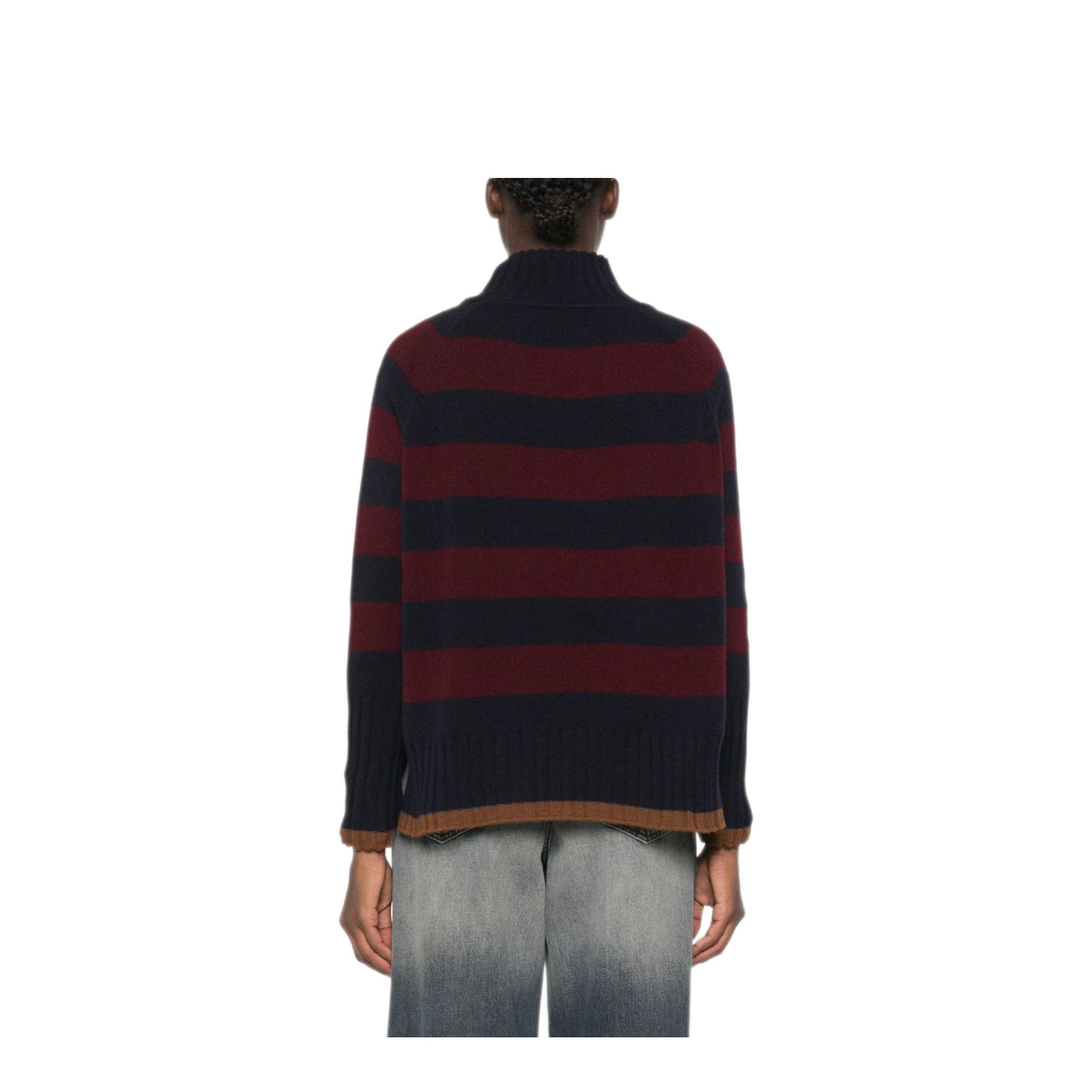 MAYFEYR - Beyou - Sweaters Bordeaux - CD4046Z21