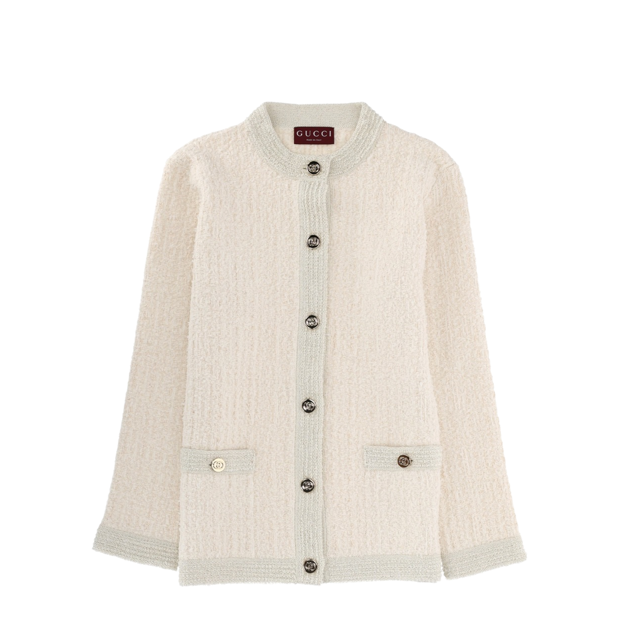 Wool Cardigan