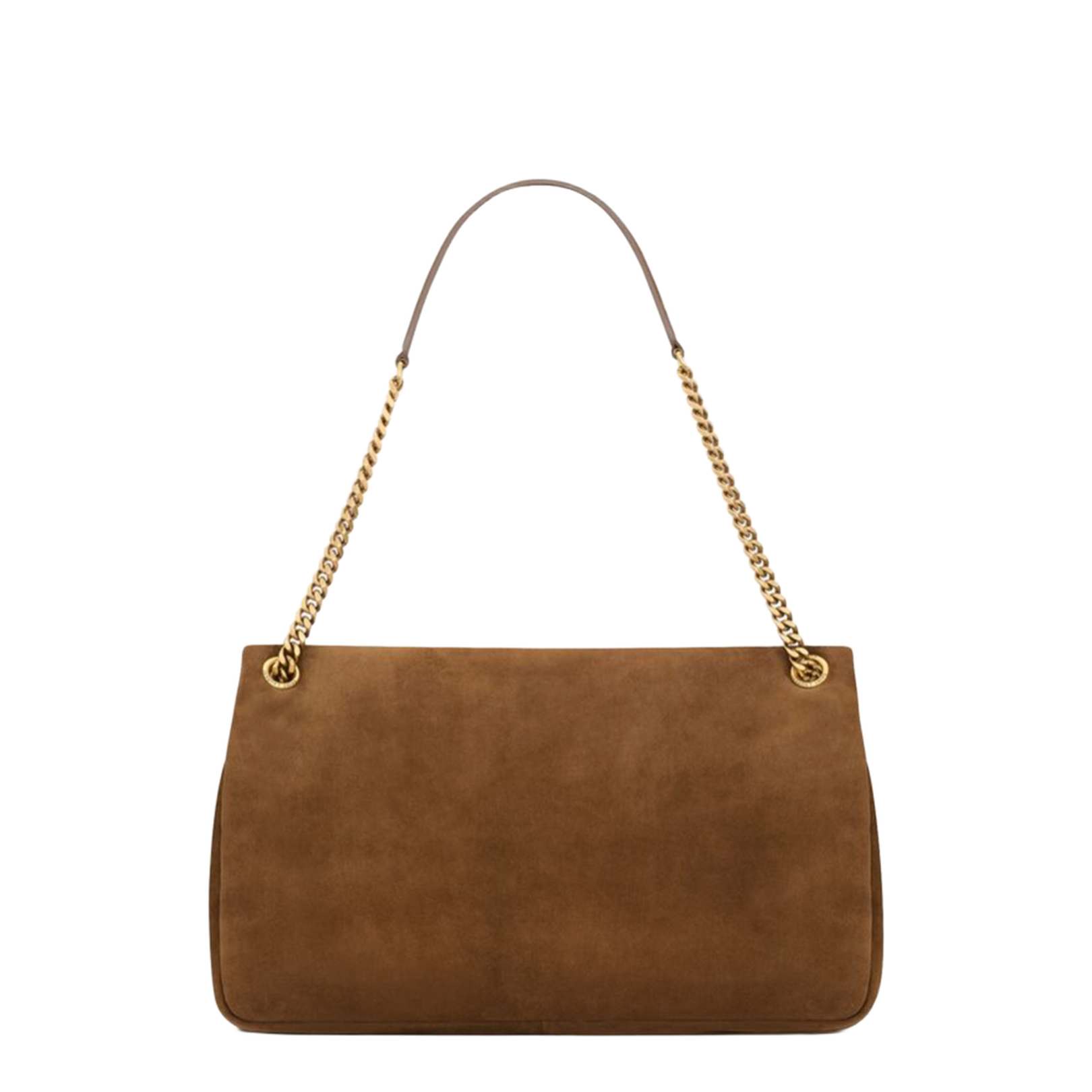 Calypso Large Suede Bag