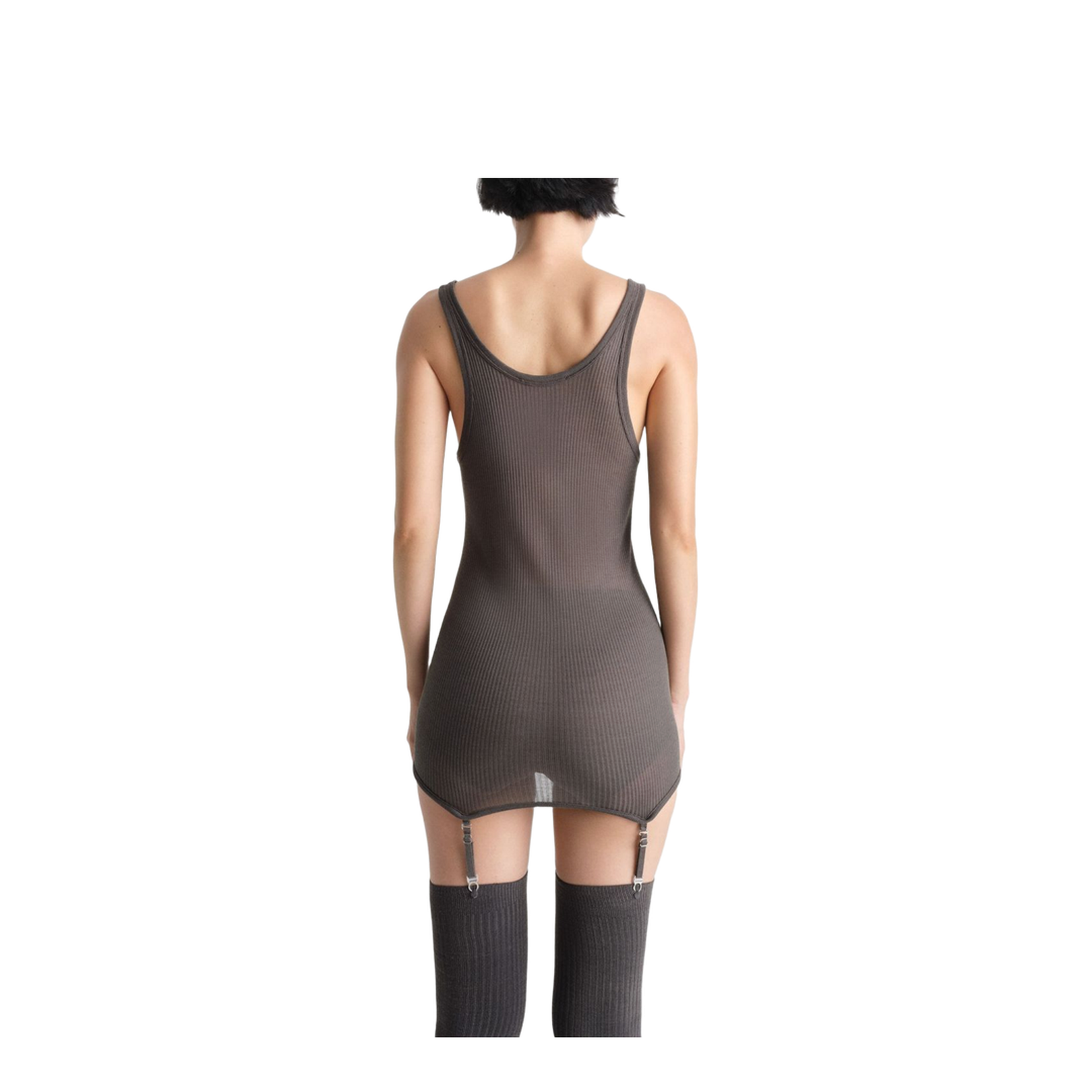Wool Tank Top