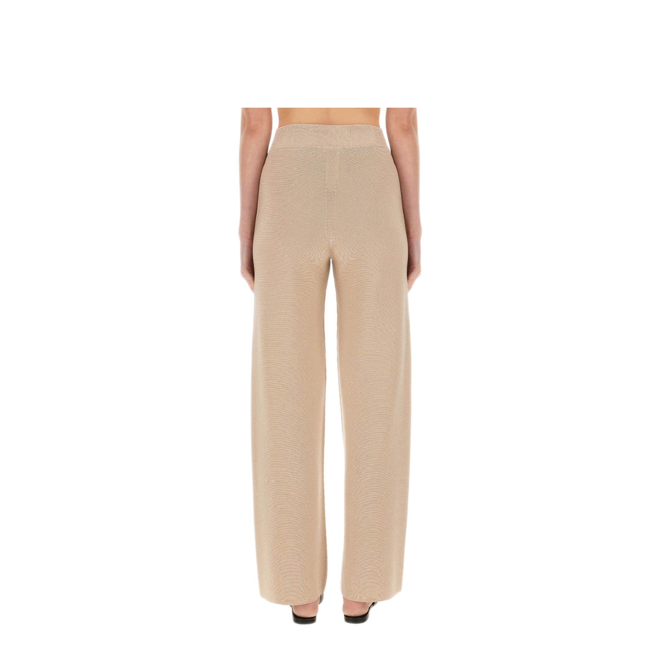 MAYFEYR - Fabiana Filippi - Organic Cotton Lurex Pants - PAD265F425L2331261