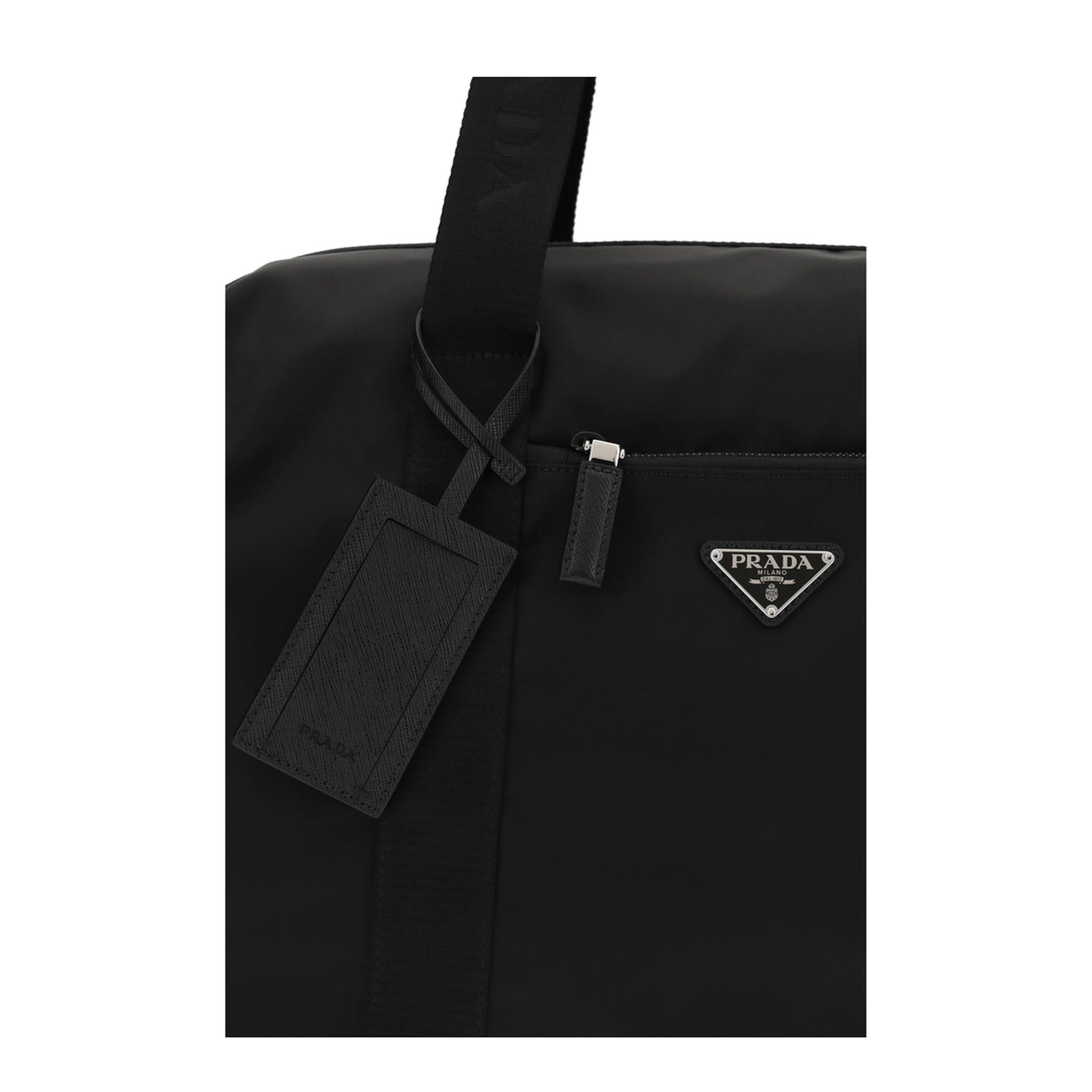 MAYFEYR - Prada - Travel Bag In Re-Nylon And Saffiano - 2VC796VOOO2DMH