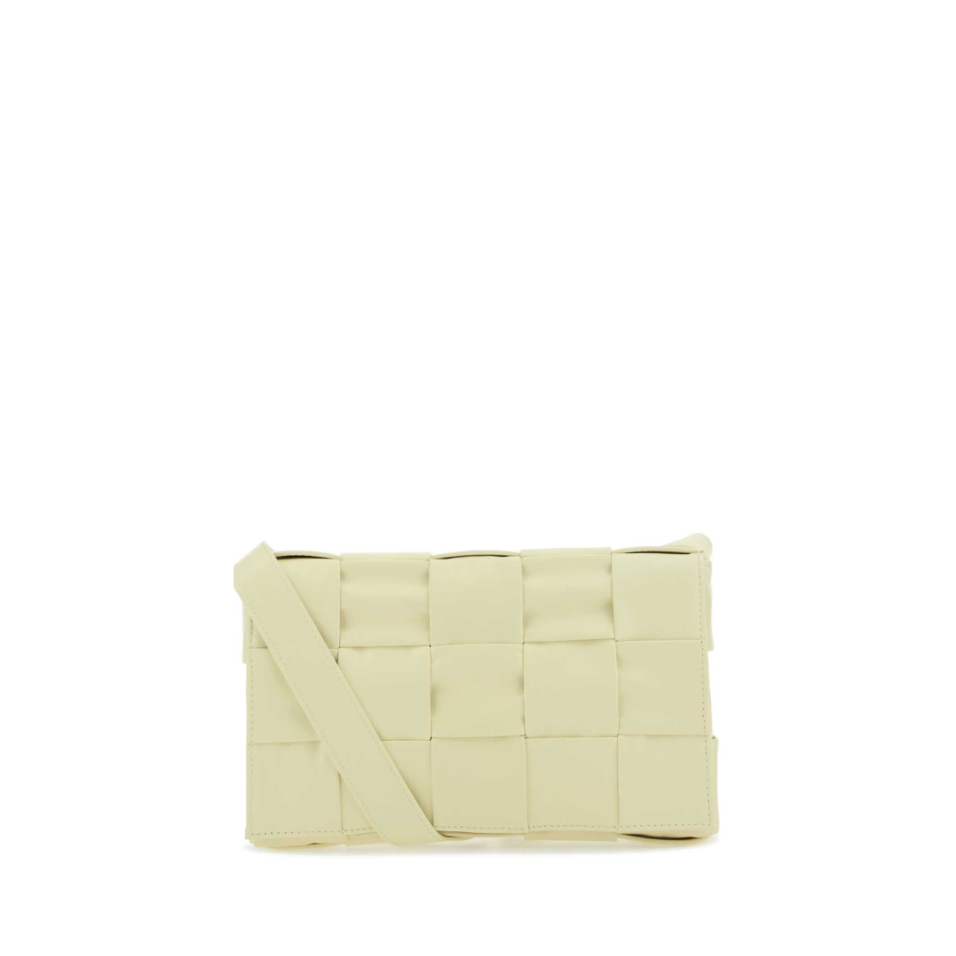 Cassette 中号单肩包,银色金属配件