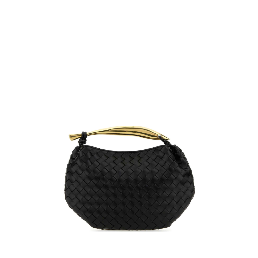 Classic Sardine Bag in Black
