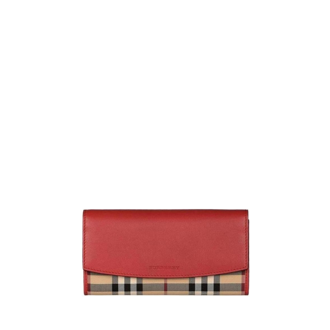 Horseferry Check Porter Wallet