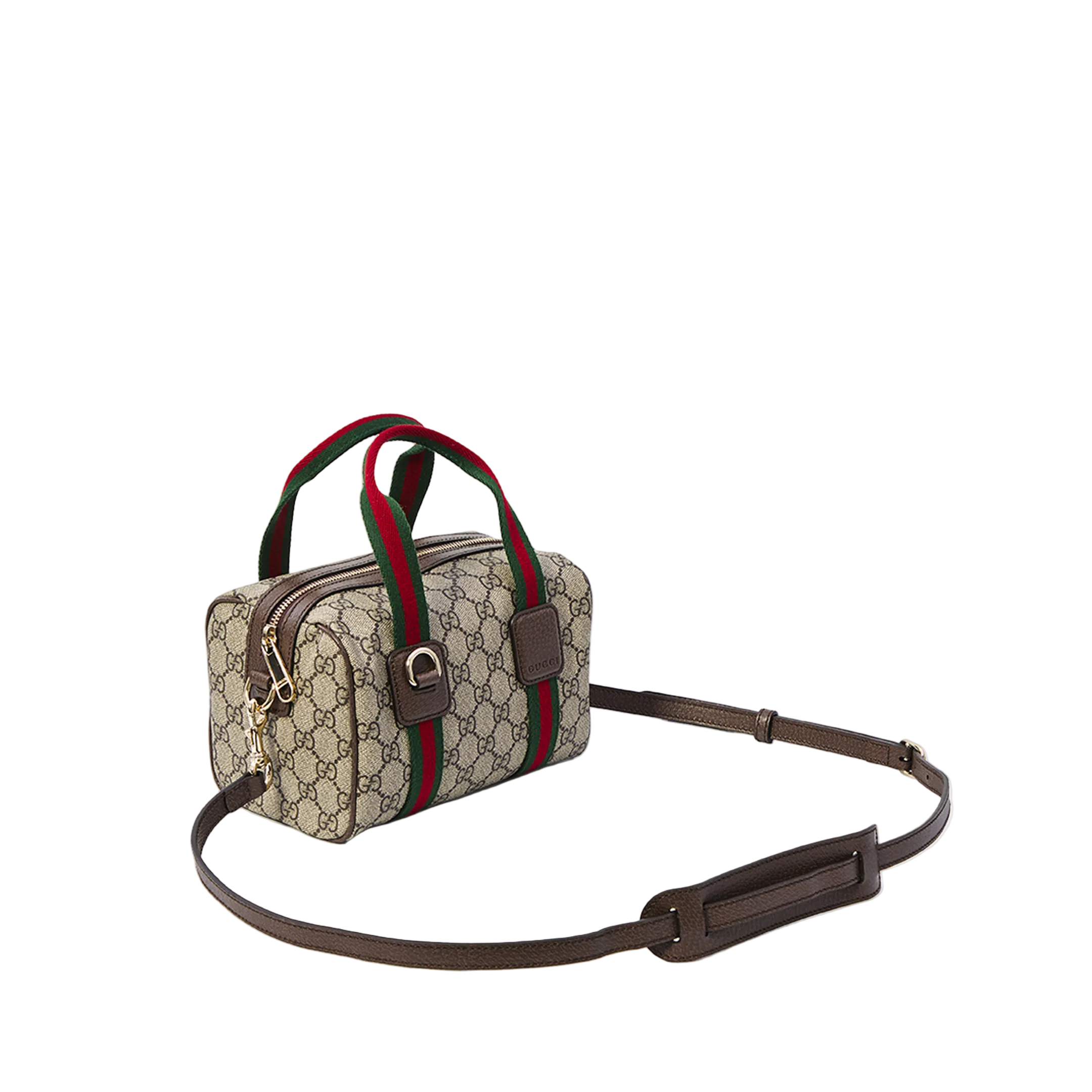 Ophidia GG Mini Handbags - Beige