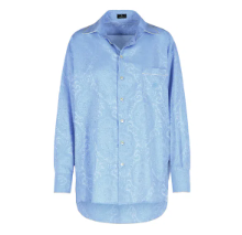Light Blue Cotton Shirt