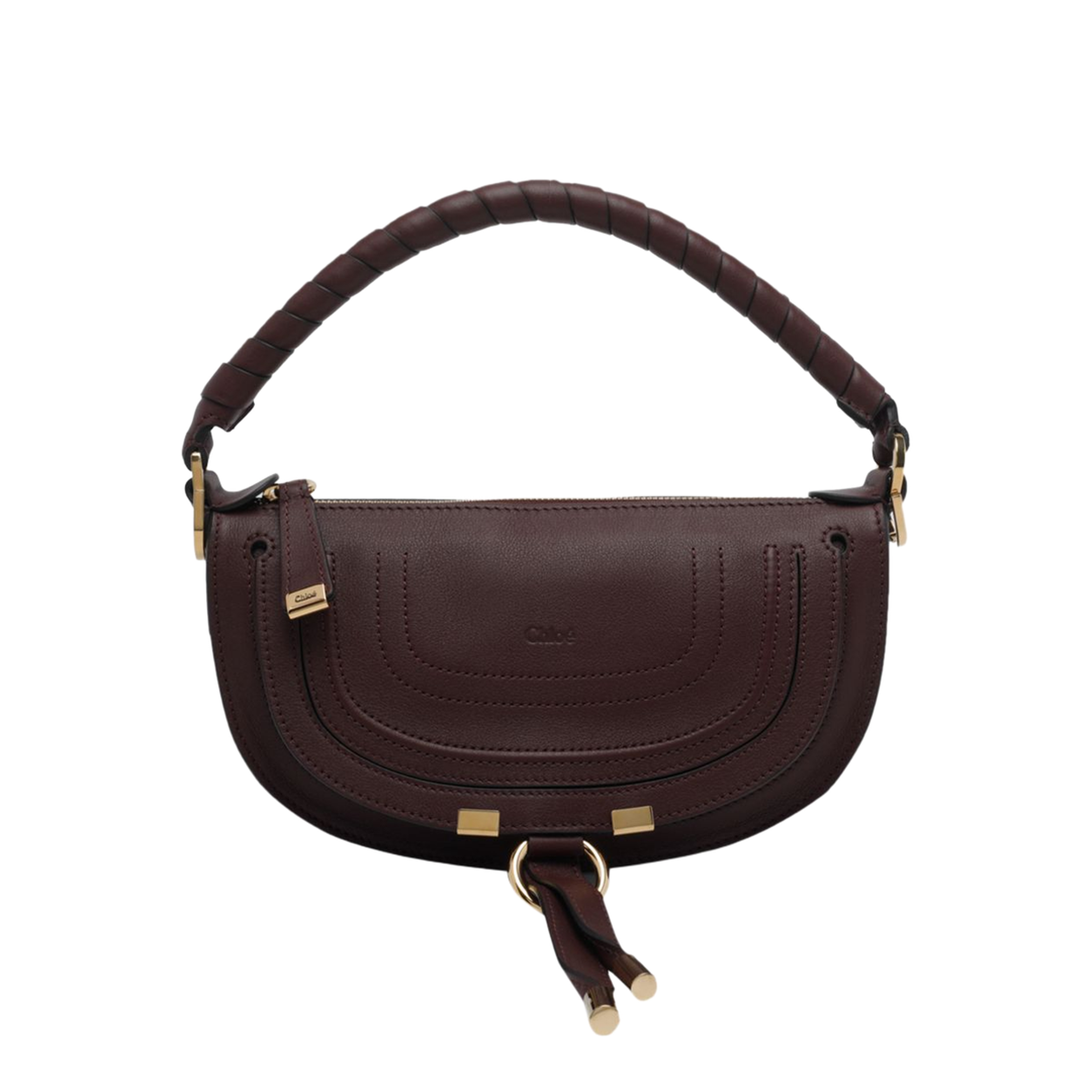 MAYFEYR - Chloè - Bordeaux Bag - CH26SP927R35604