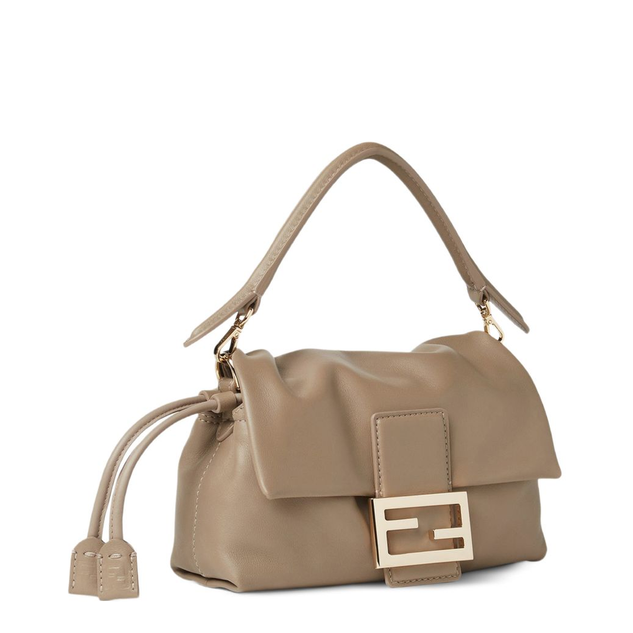 MAYFEYR - Fendi - Grey Bag - 8BR855B1ZKF0QD3