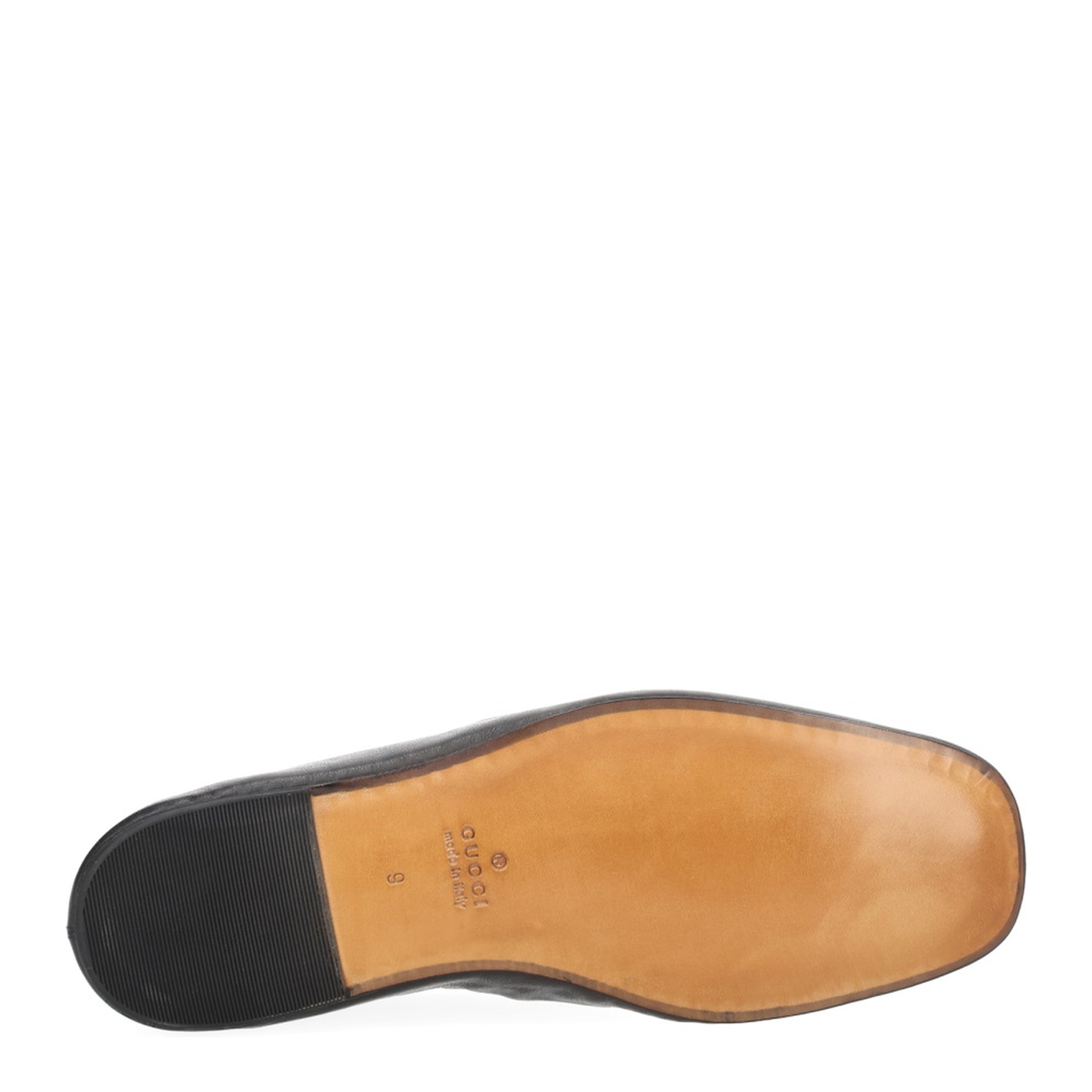 Loafer with Horsebit