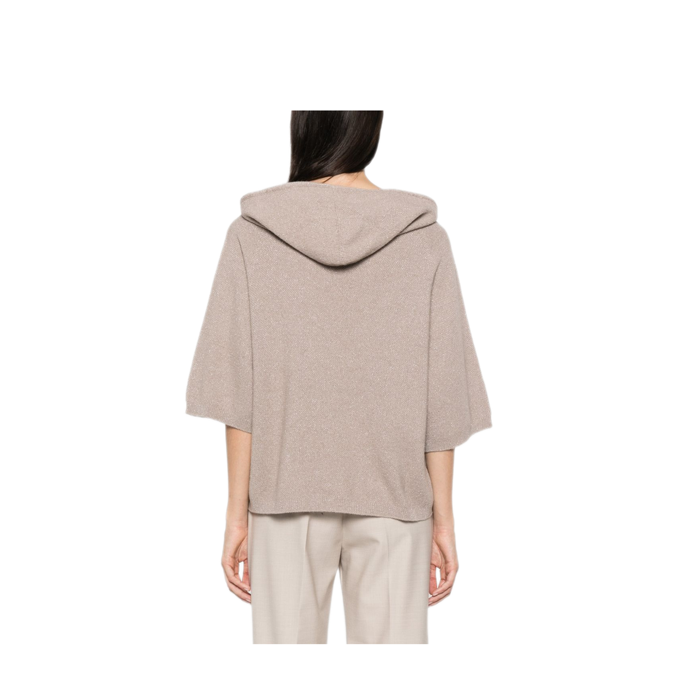 MAYFEYR - Fabiana Filippi - Sweaters Brown - MAD216F402M3330165